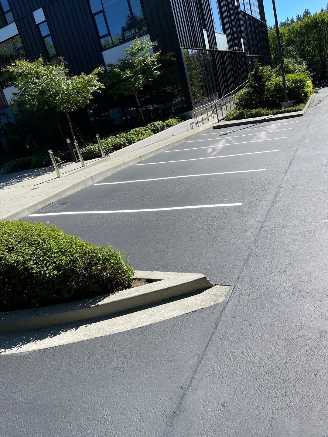 Eastside Preparatory School | Asphalt & Striping  by Jireh Asphalt & Concrete Inc 