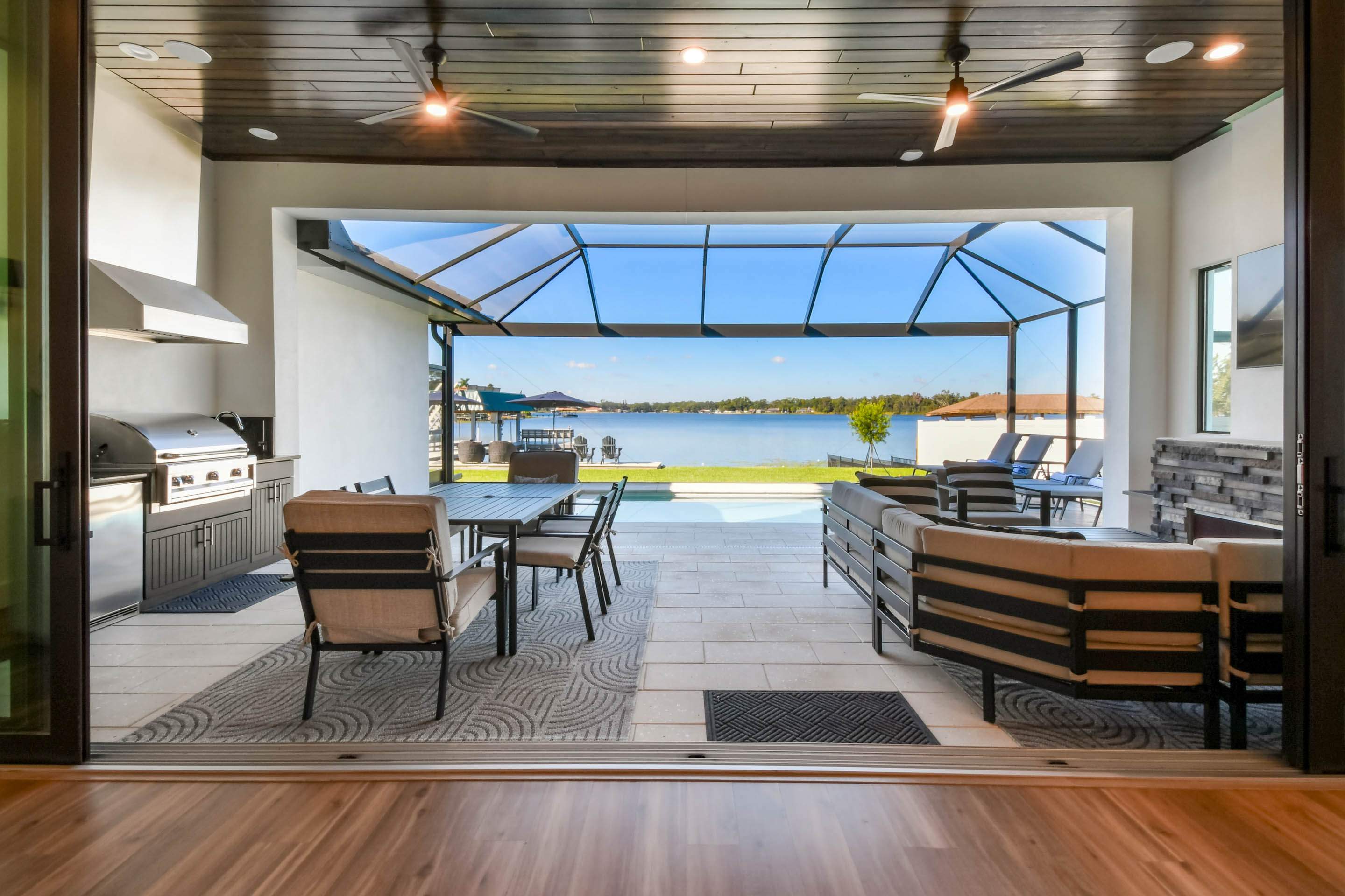 Custom Coastal Sol II by Lyons Heritage Tampa, LLC