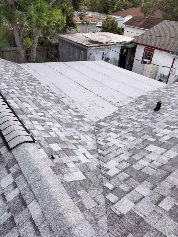 Rental Remodel by Bayfront Roofing and Construction