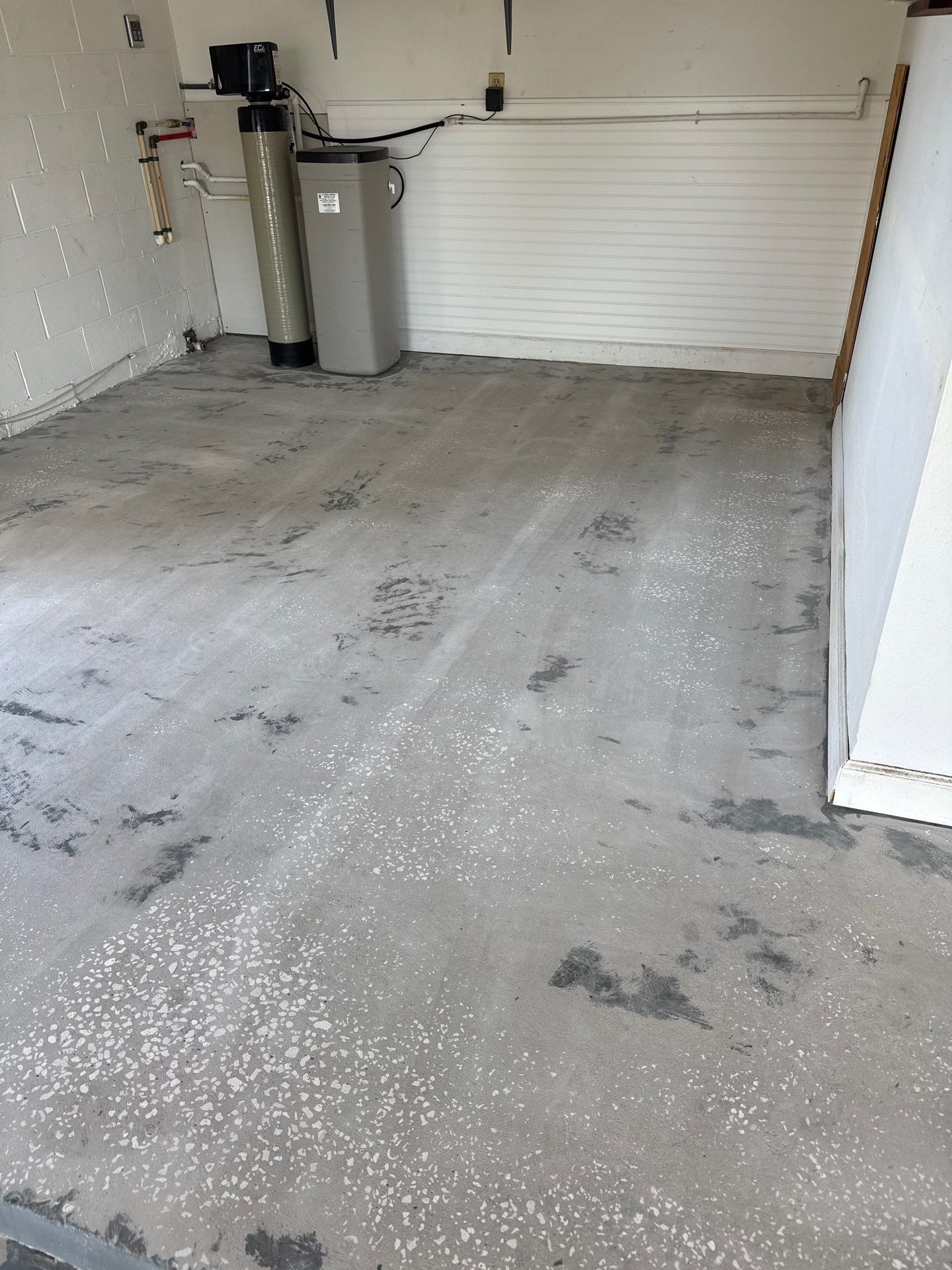 New Garage Floor Coating in Clearwater, FL by Performance Floors & Coating