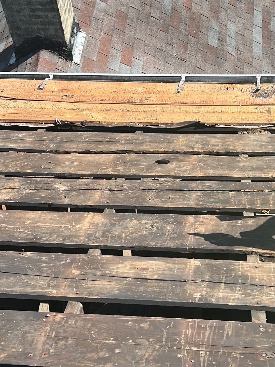 Residential Roofing Installation using Performance Shingles by Mr. Roofer