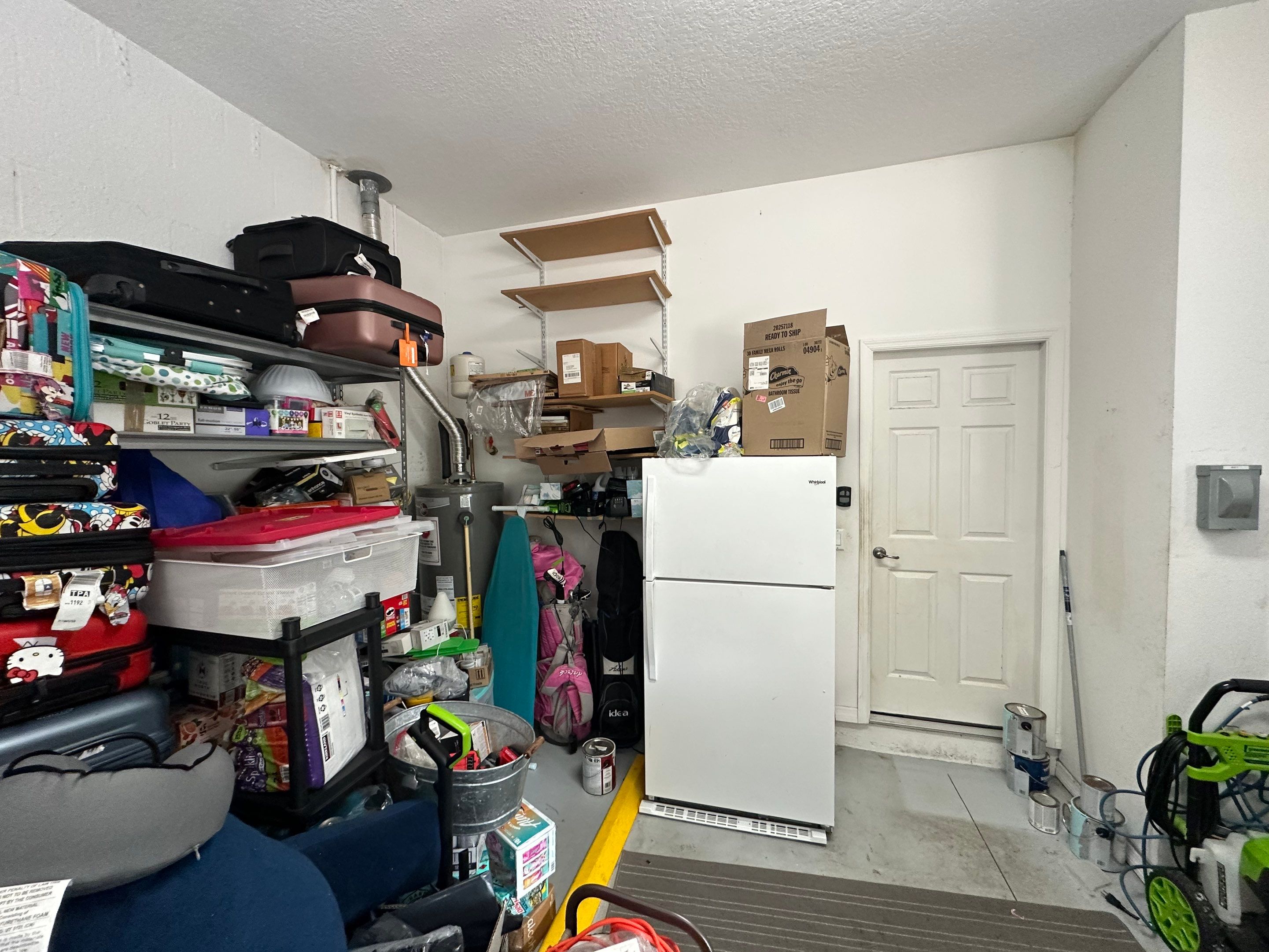 Project in Clearwater, FL by Square 1 Garage and Closet Solutions