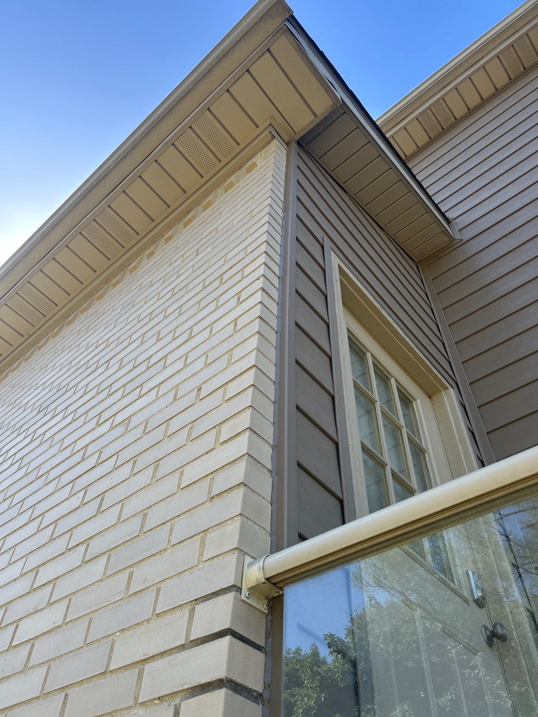 Siding Replacement using Everlast by 180 Contractors