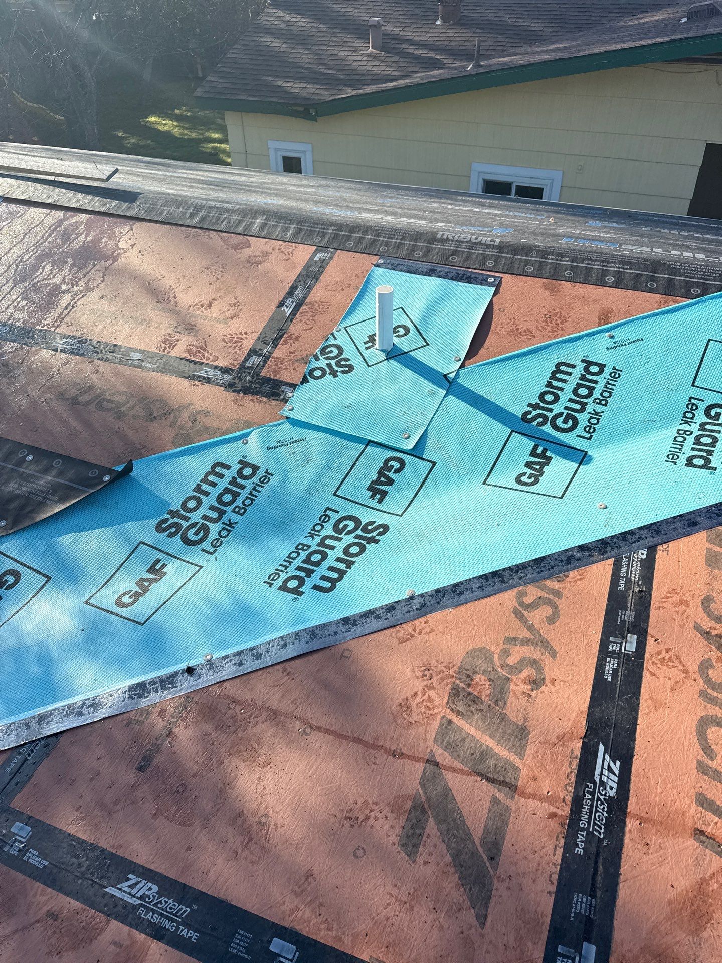 Project in Austin by Rhino Roofing and General Contracting, LLC