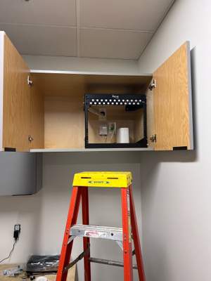 Cat6A Enterprise Structured Cabling Project – Costa Mesa, CA