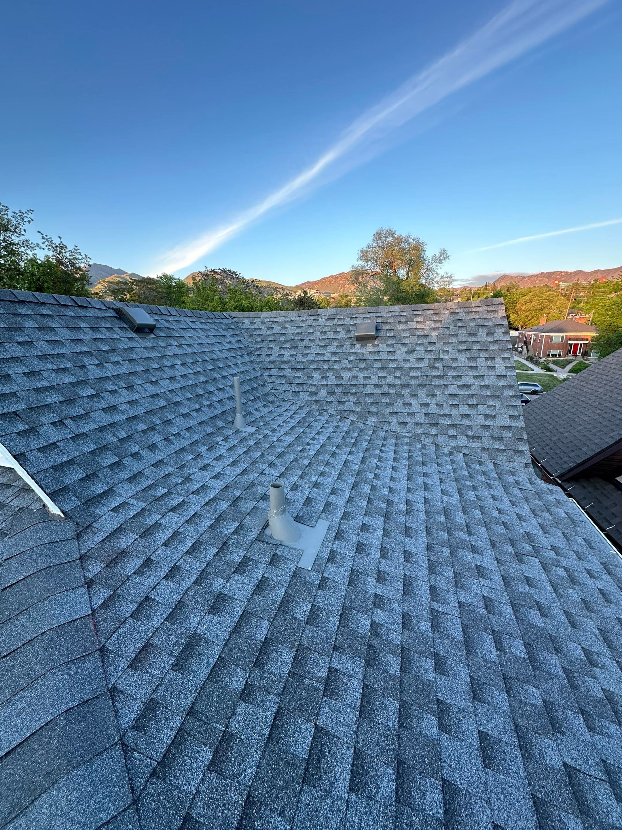 Roofing in Salt Lake City, UT by Go Pro Roofing