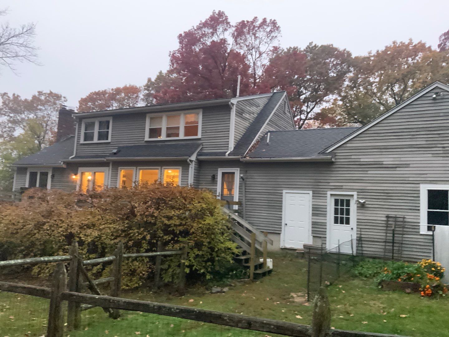 Siding installation in Natick, MA by UBrothers Construction
