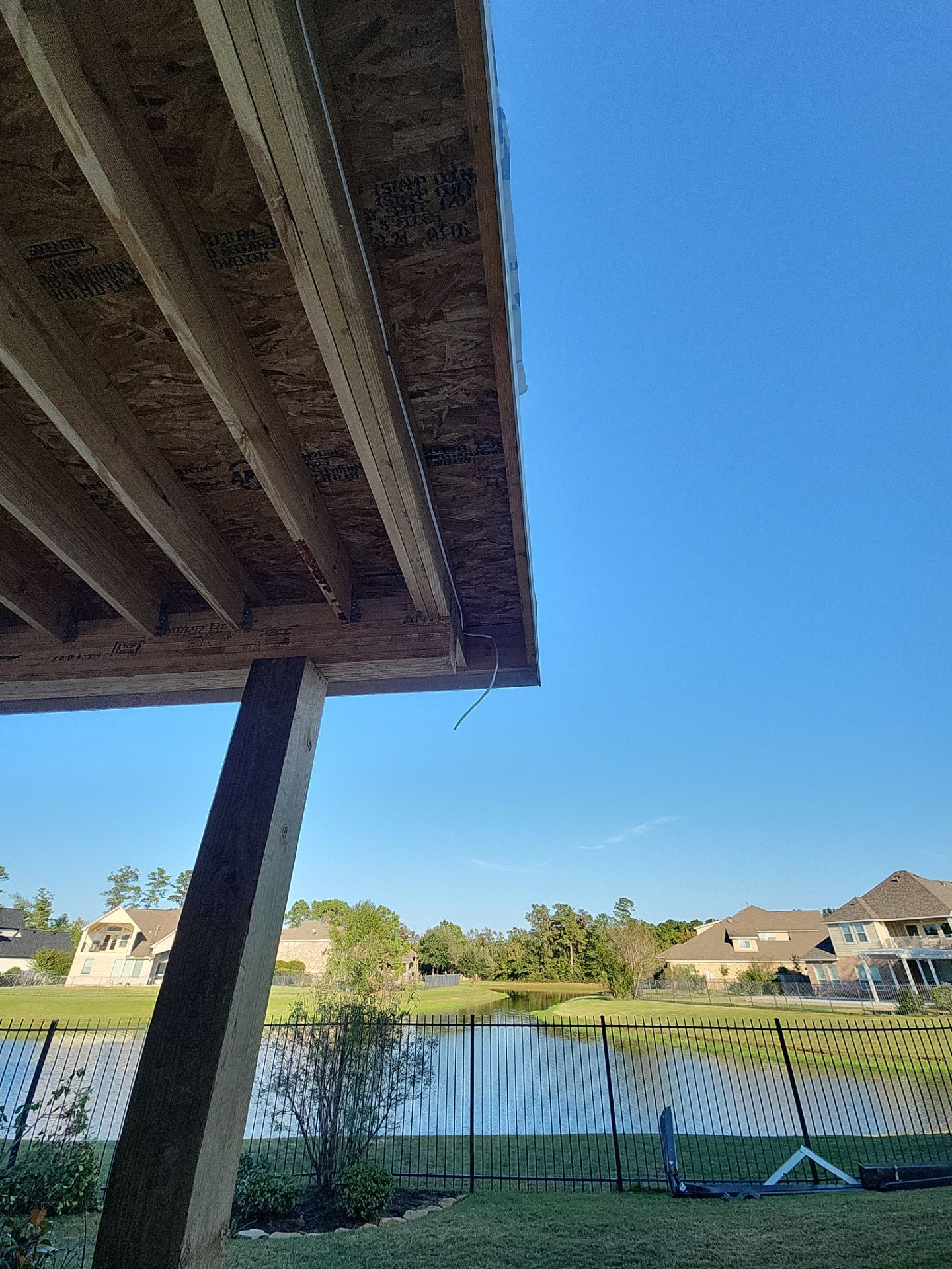 Covered Patio using Sophalx Crew by SophAlx LLC