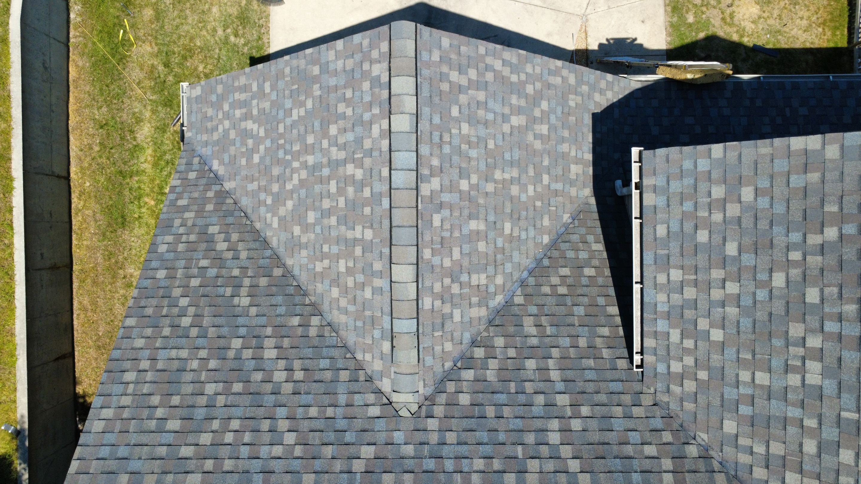 Mabelton, GA Roof Replacement CertainTeed Landmark Driftwood by Reset Roofing