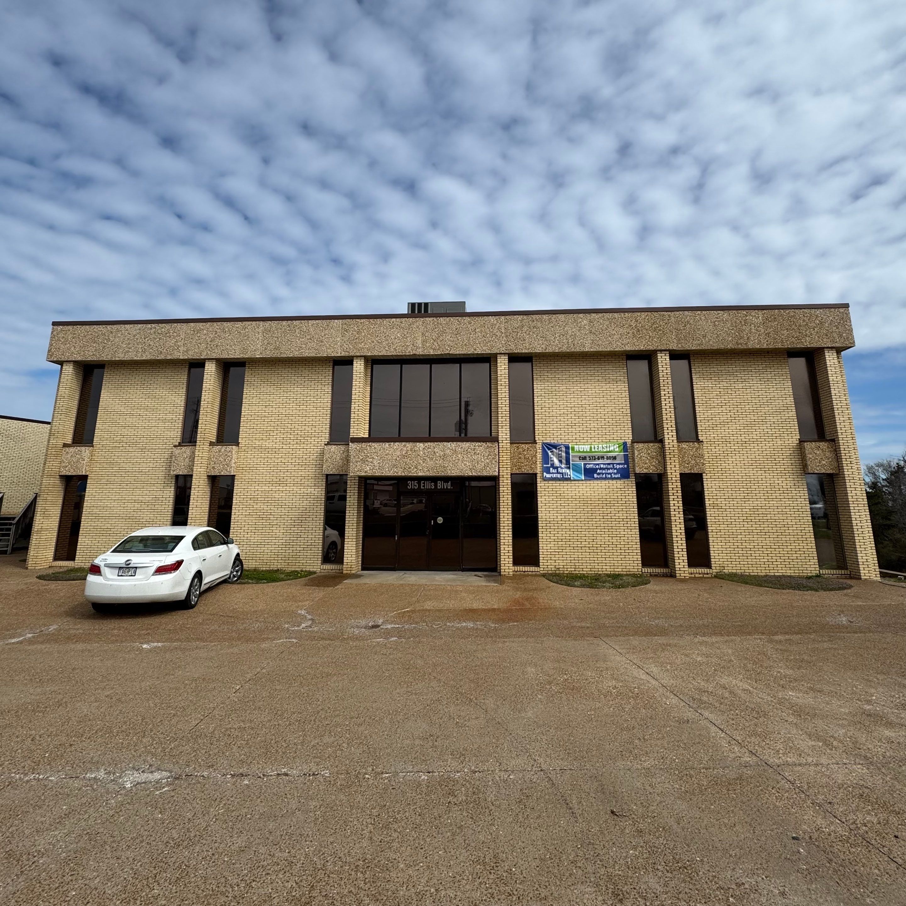 Ellis Blvd by Pezley Painting