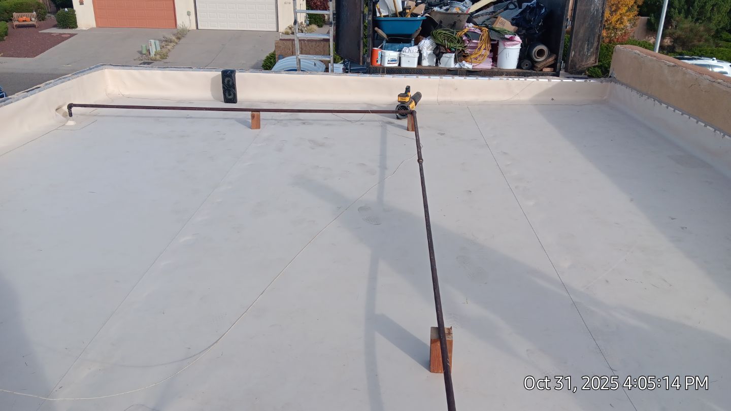 Antares Rd Ne • Albuquerque, NM 87111 by Doyle Roof Masters Inc