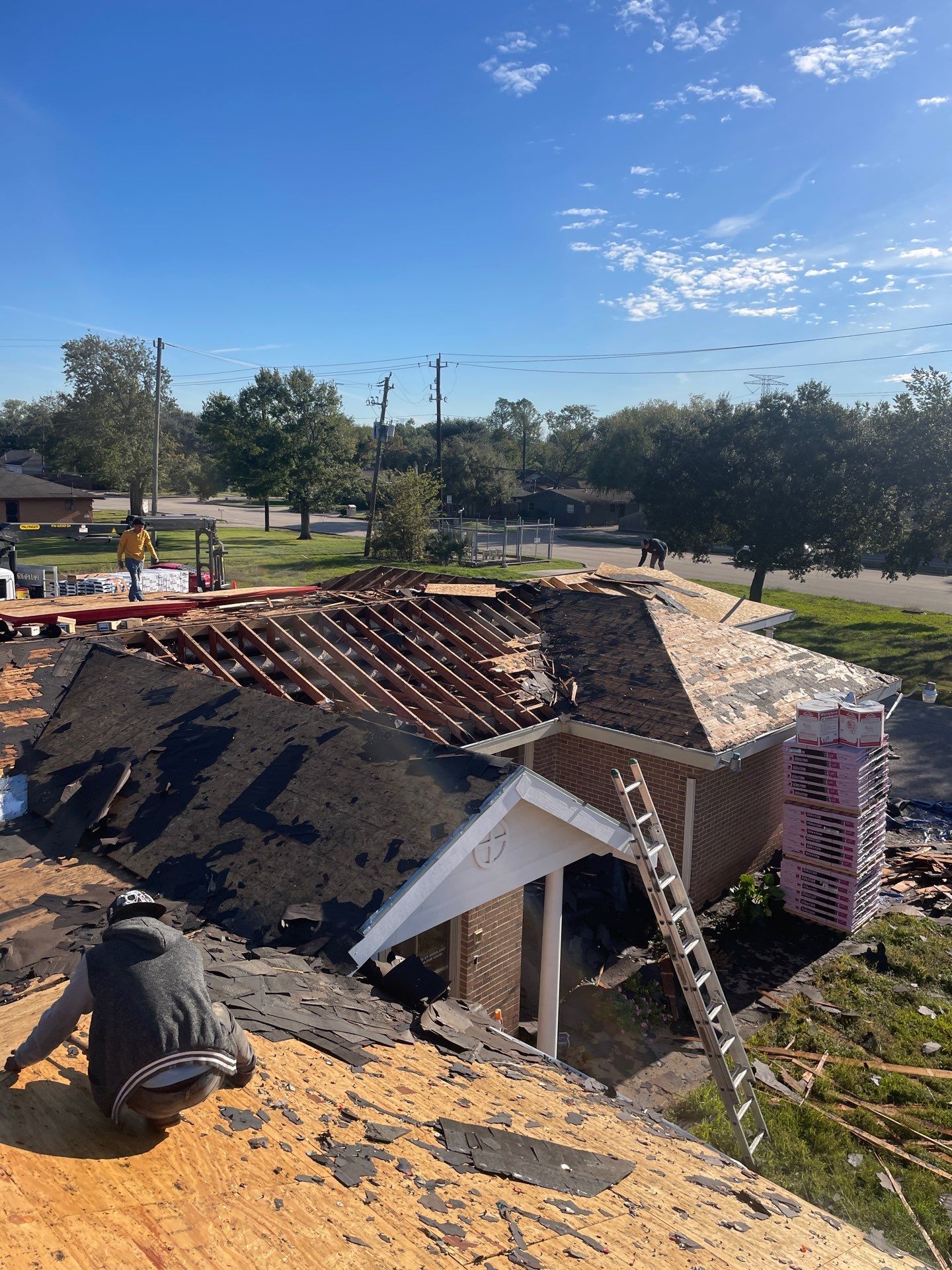 Roof Replacement Missouri by Roof Repair Services LLC