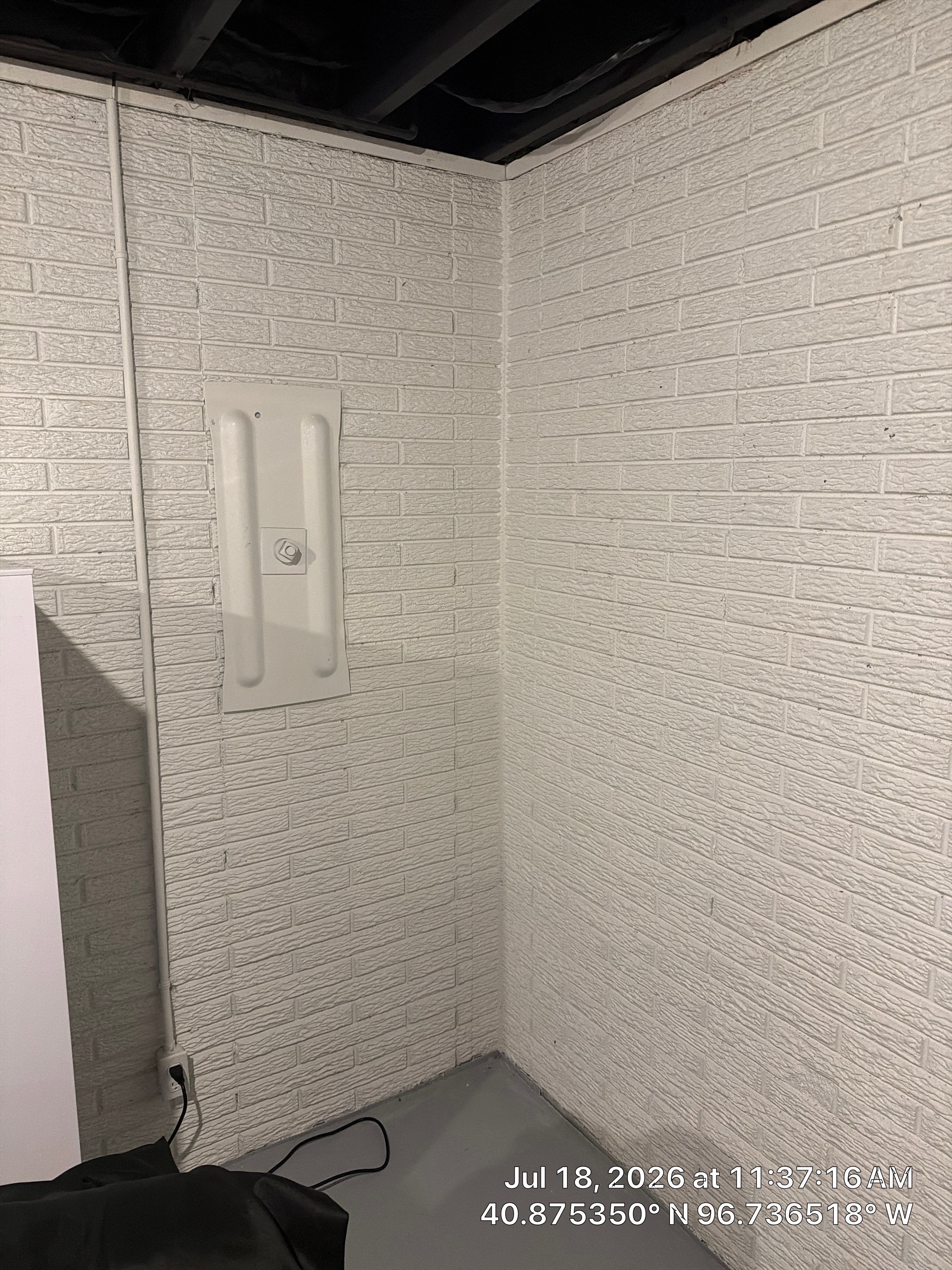 Interior Door and Trim Installation for Lincoln Basement Renovation by CompanyCam Sales Demo