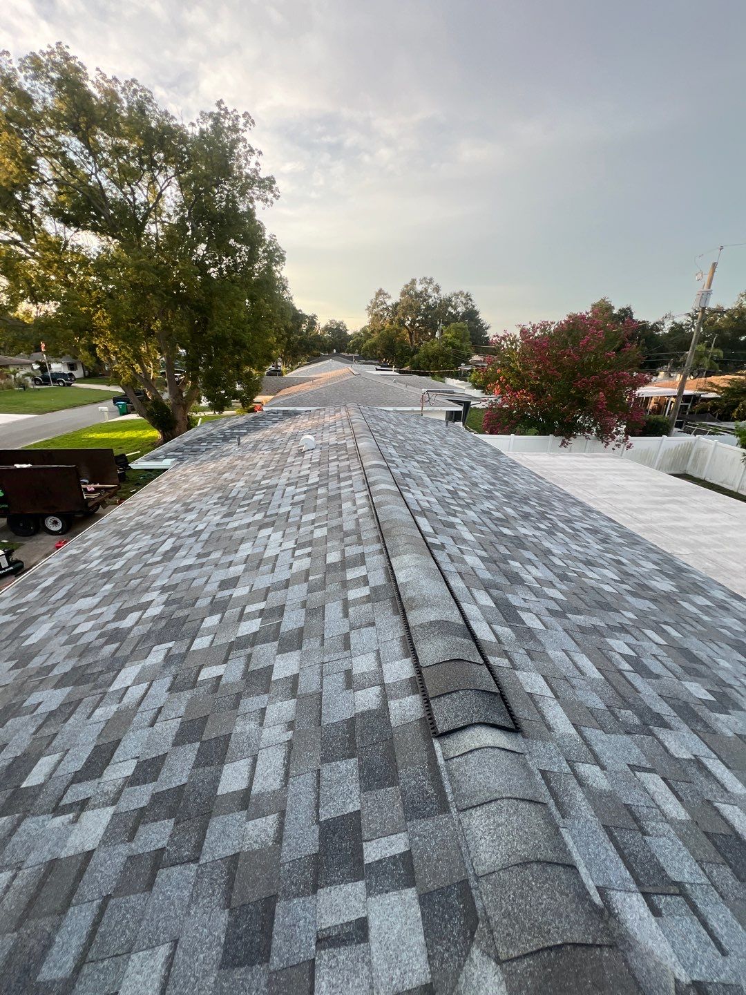Project in Seminole 33772 by Mitchell Roofing Company LLC