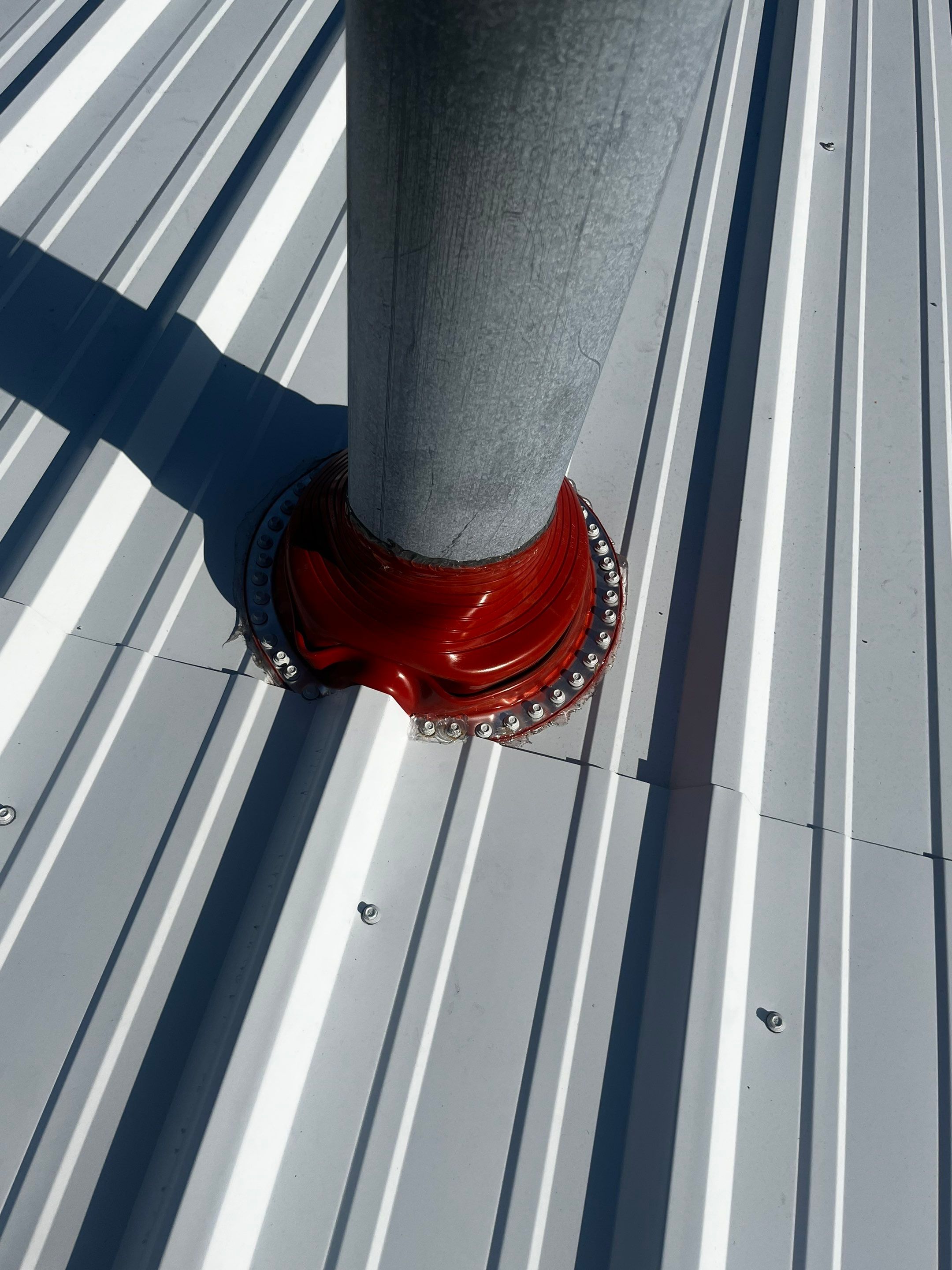 Commercial Metal Roof Replacement - Kennesaw Georgia by Georgia Roof Advisors