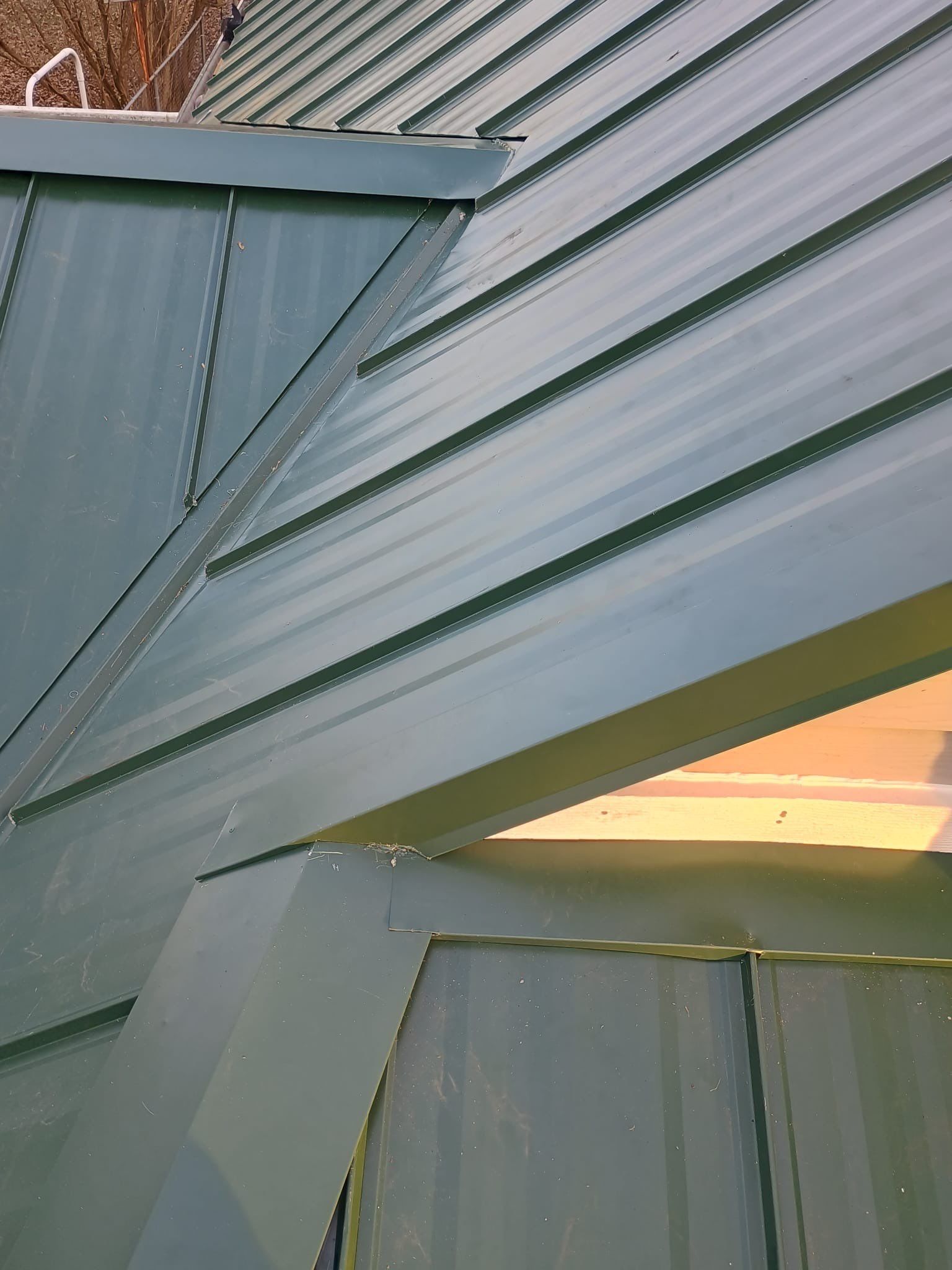 *Expert Standing Seam Metal Roof Installation in Slinger, Wisconsin** by Total Restoration Services