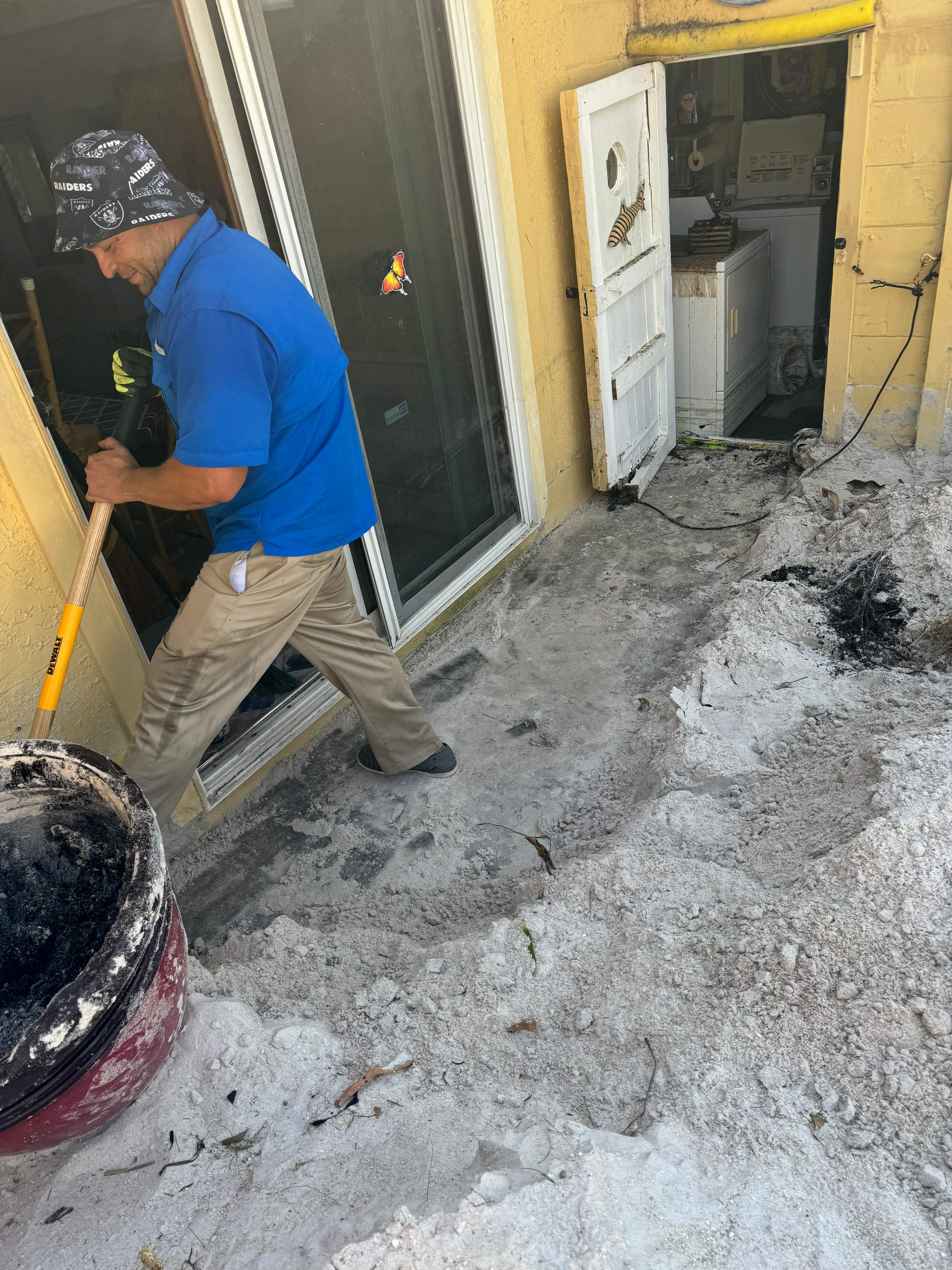 Water Damage Claim in Holmes Beach by FLAPA & KeyStone