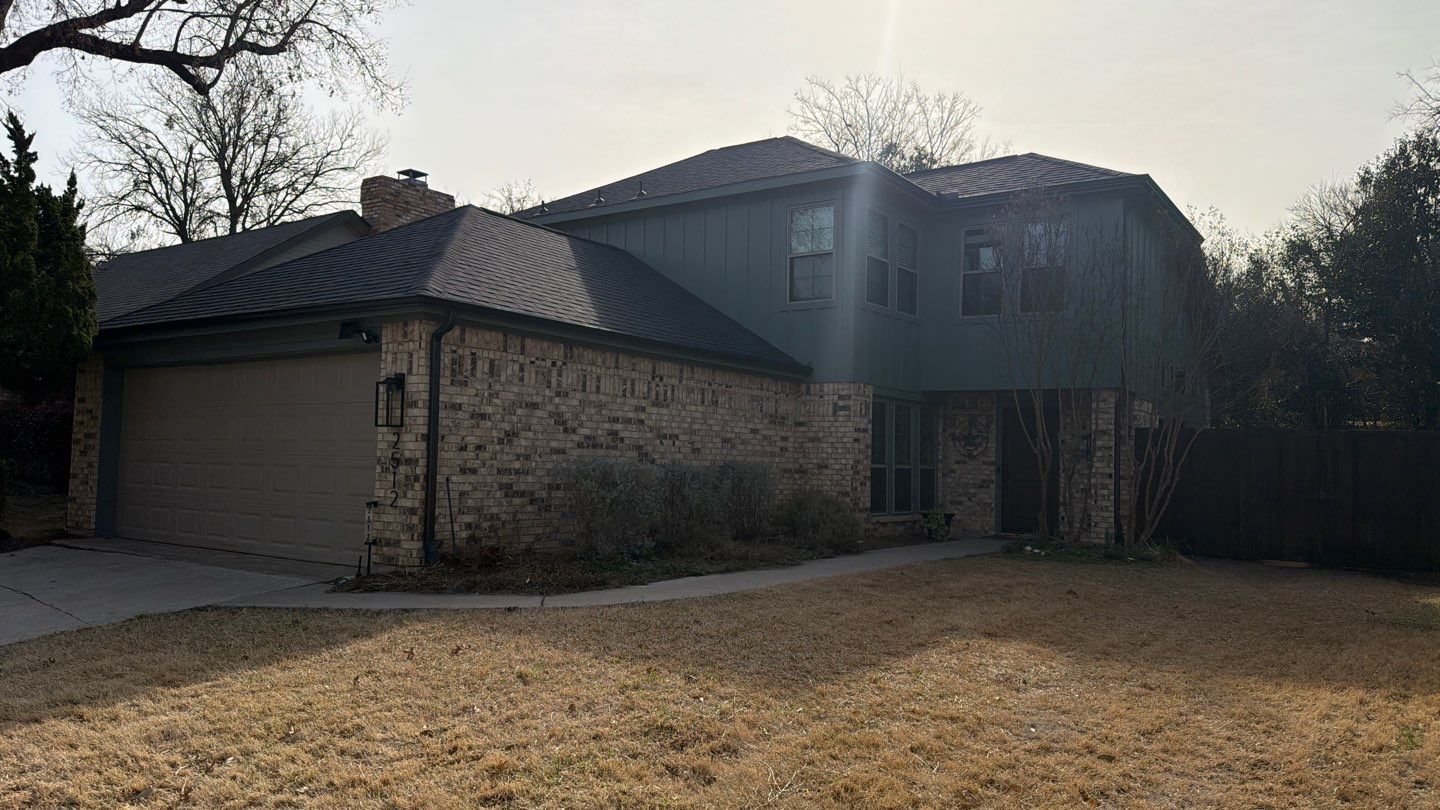 Exterior Remodel by First Out Roofing 