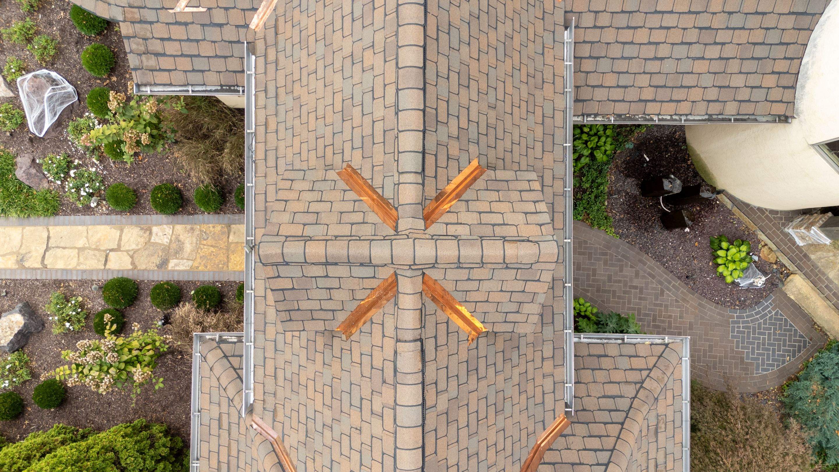 Project in Columbia by Manor Roofing & Restoration Services