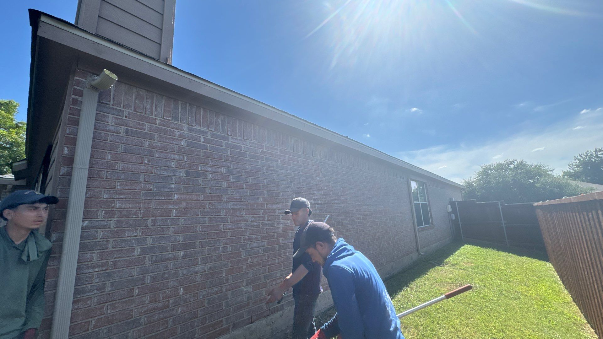 Project in Wylie by Rhino Roofing and General Contracting, LLC