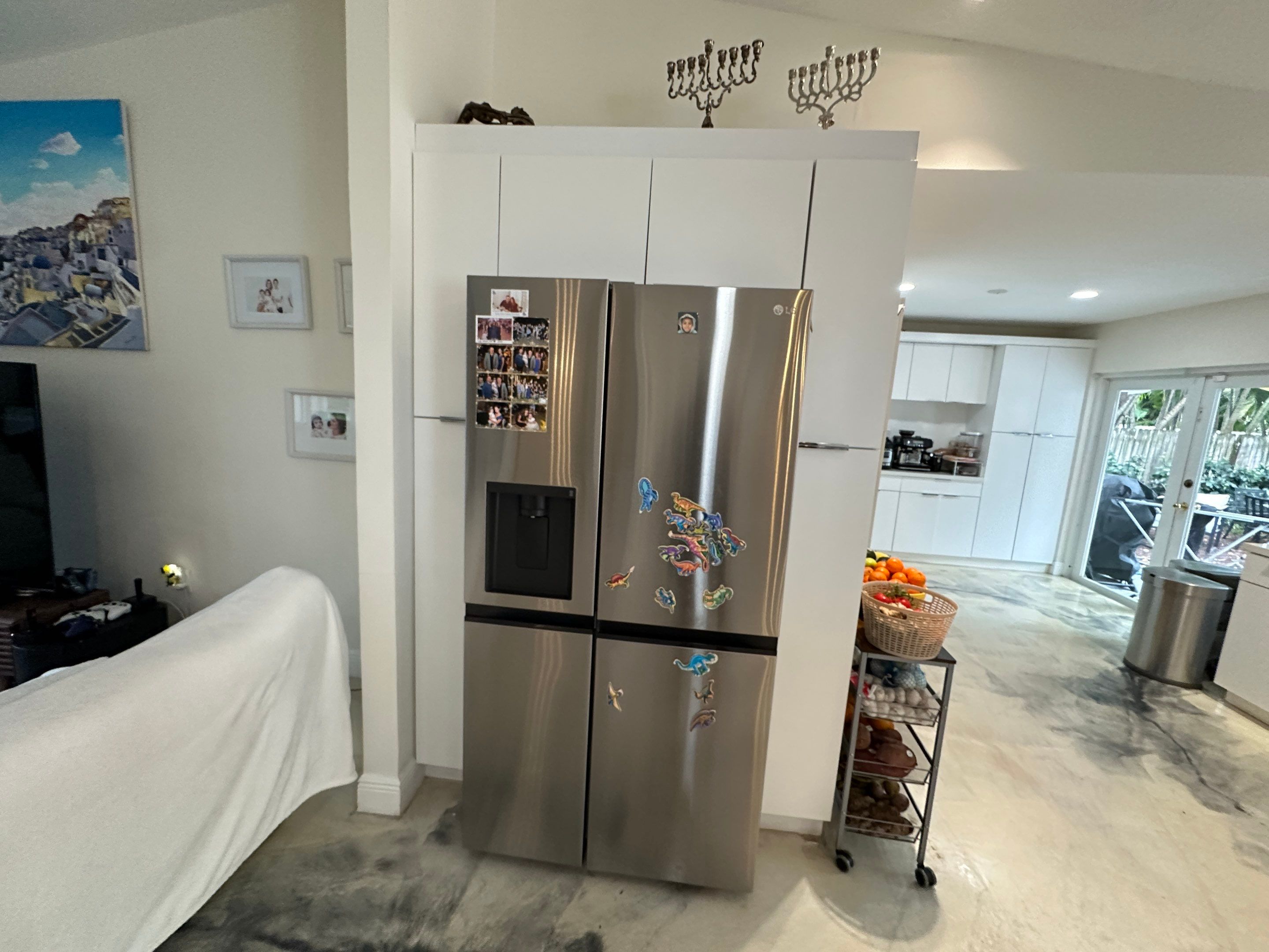 Water Damage Claim in Miami by FLAPA & KeyStone