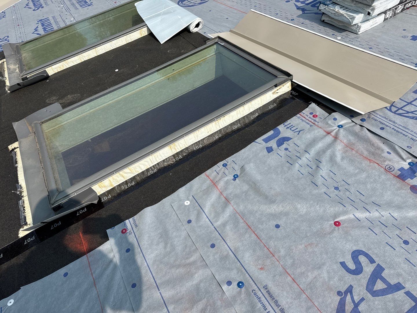 Project in Chattanooga by Aultman Roofing