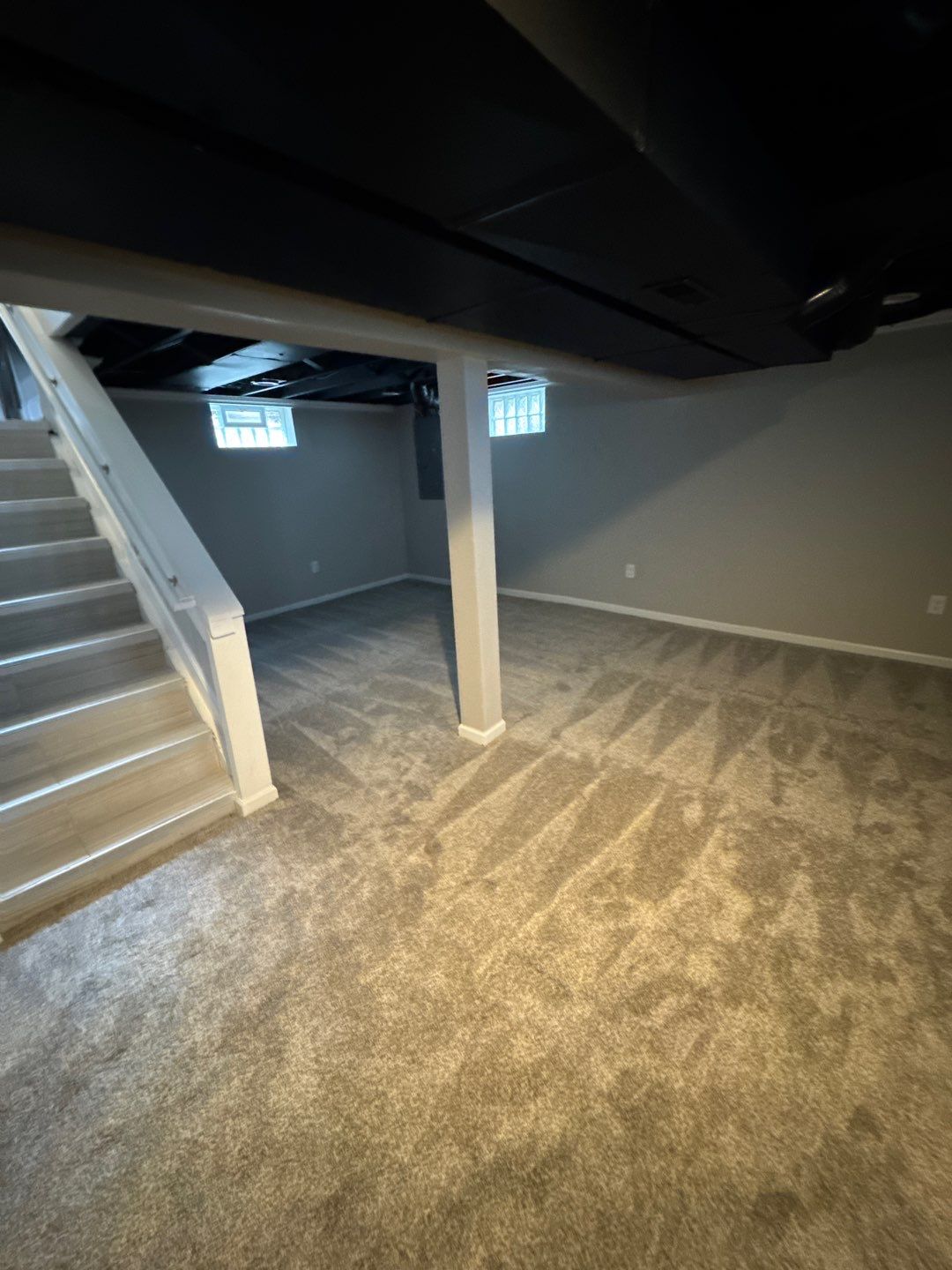 Project in Royal Oak by EzDry Water Mitigation & Property Restoration