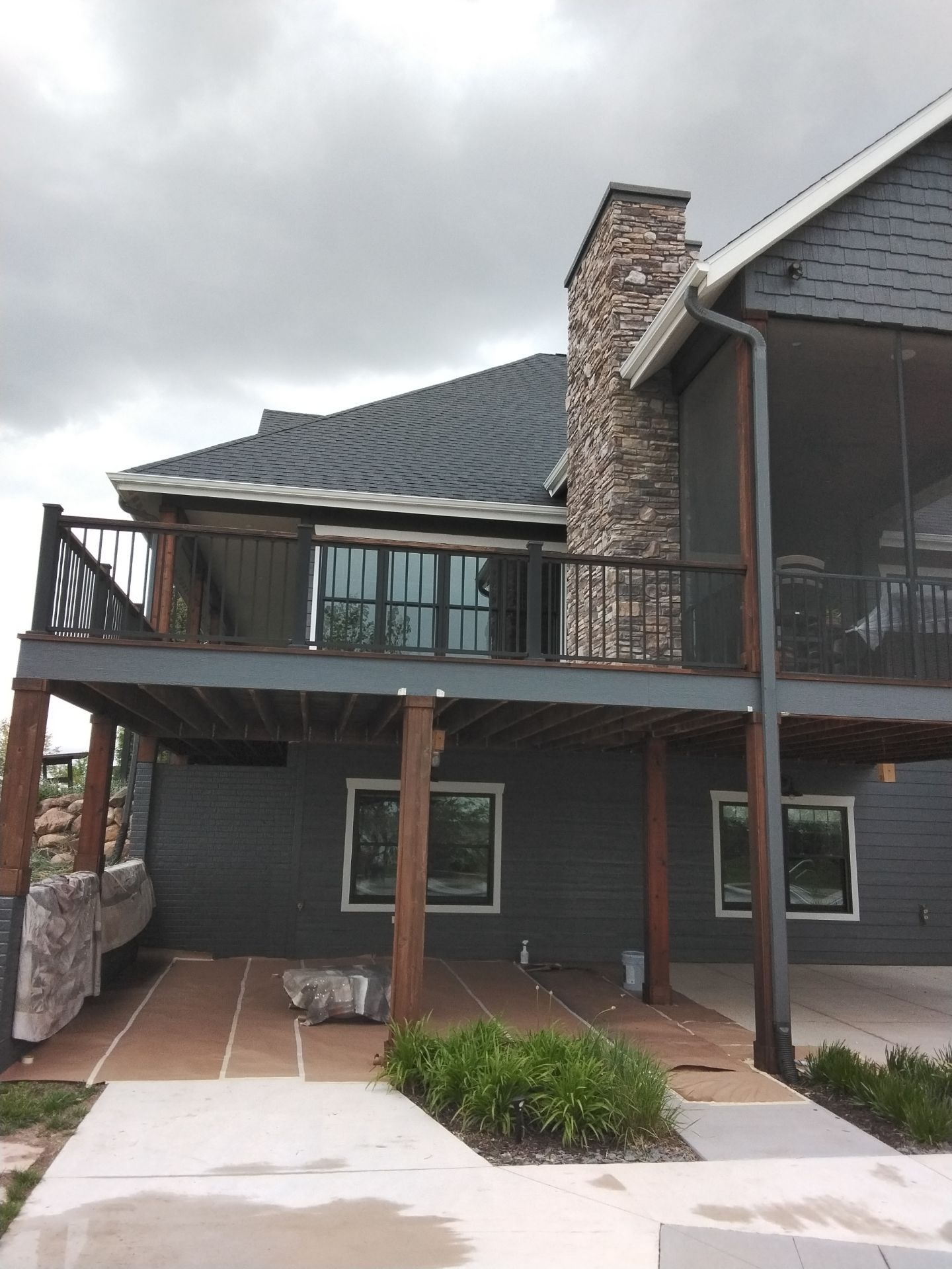 Residential Exterior Refresh by Midwest Paint LLC