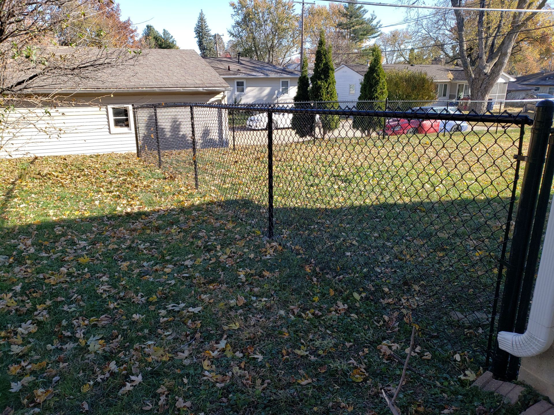 Project in Waterloo by Perfect Picket Fence and Stain