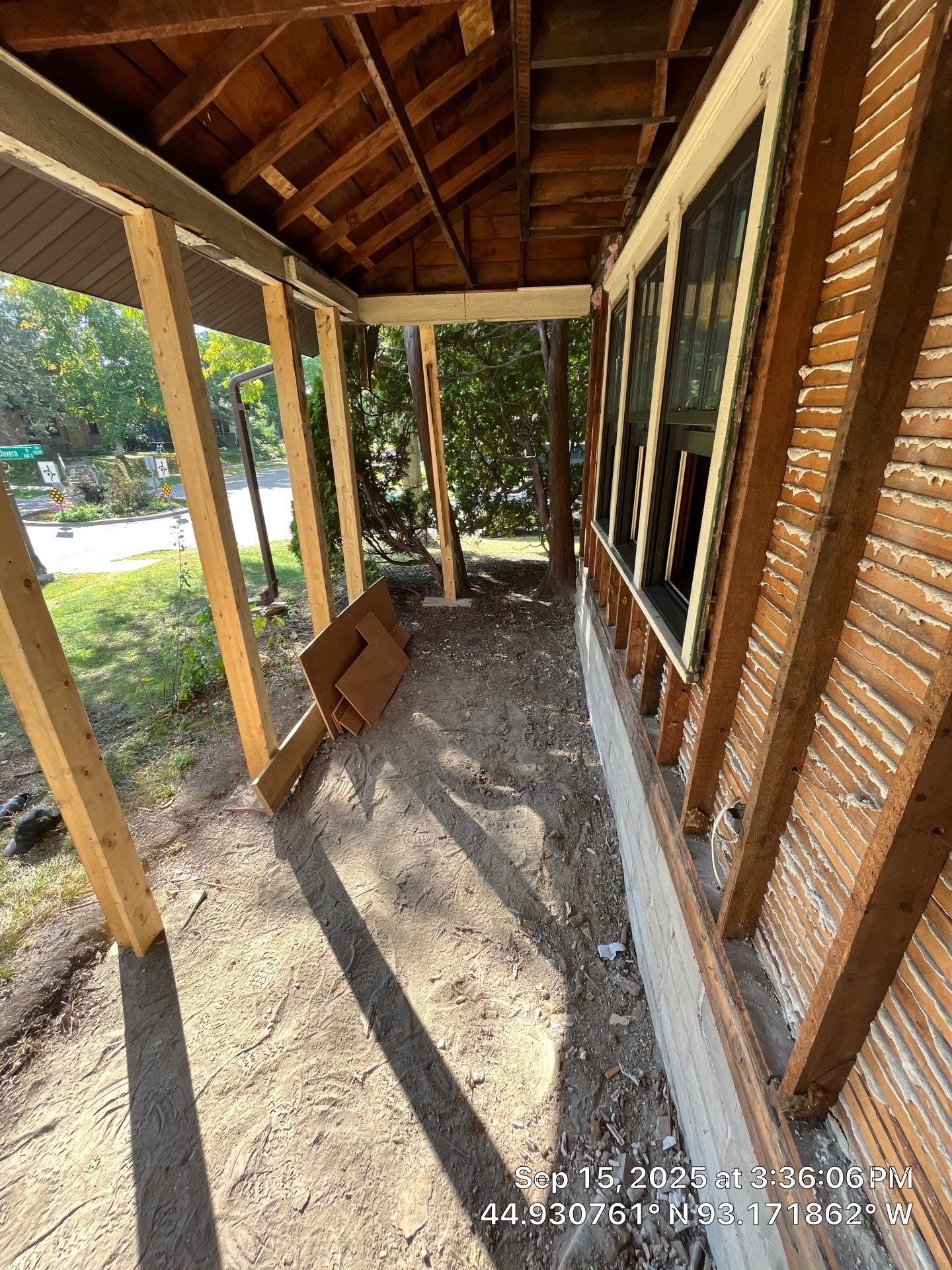 Project in St Paul by TLC Home Renovations, Inc.