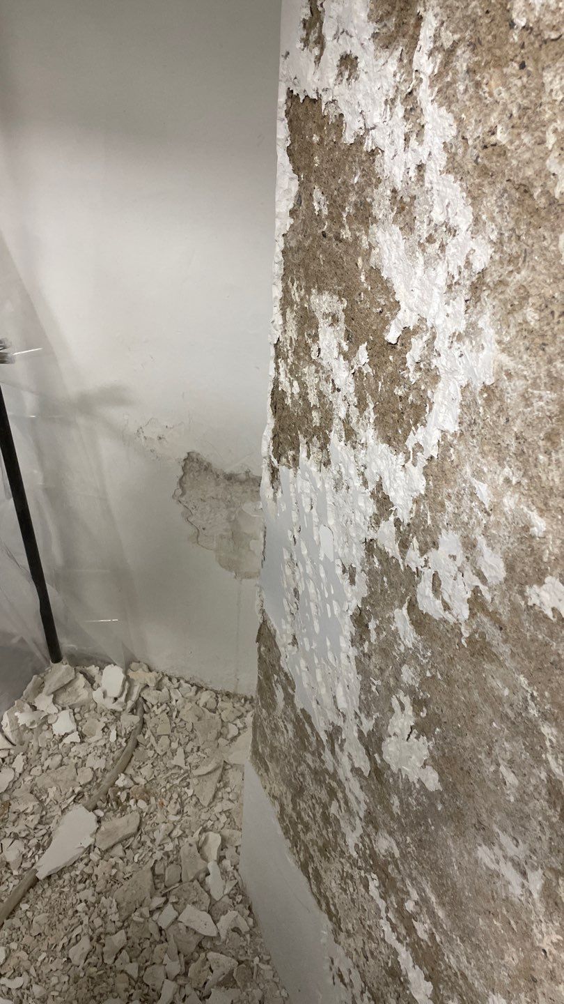 Foundation Restoration for Christian by Waterproofing Northeast