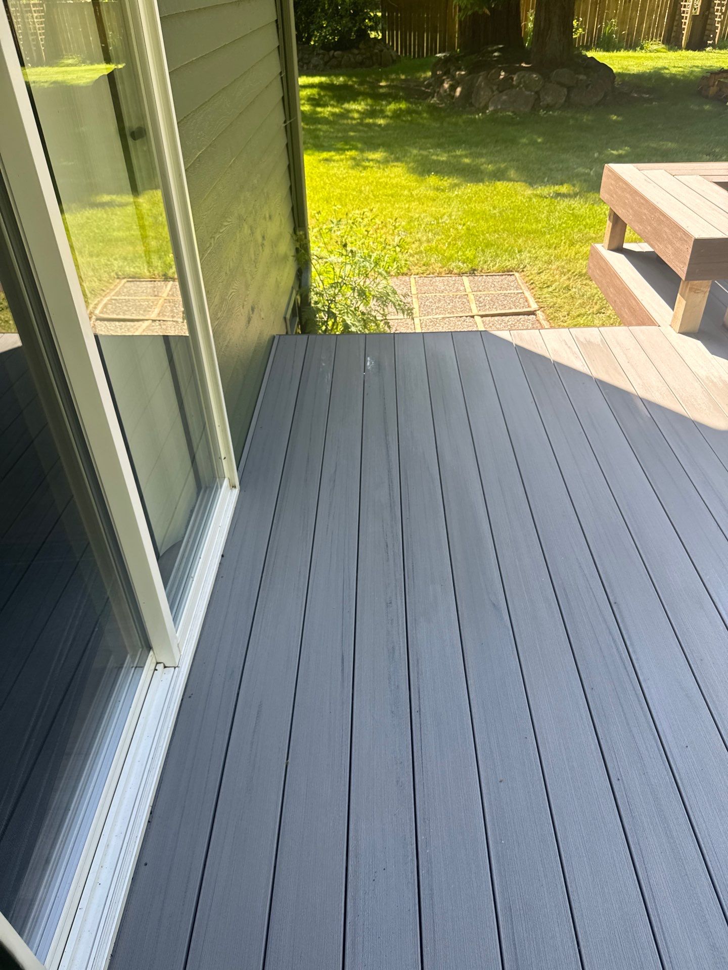 Project in North Bend by Clean Buildings