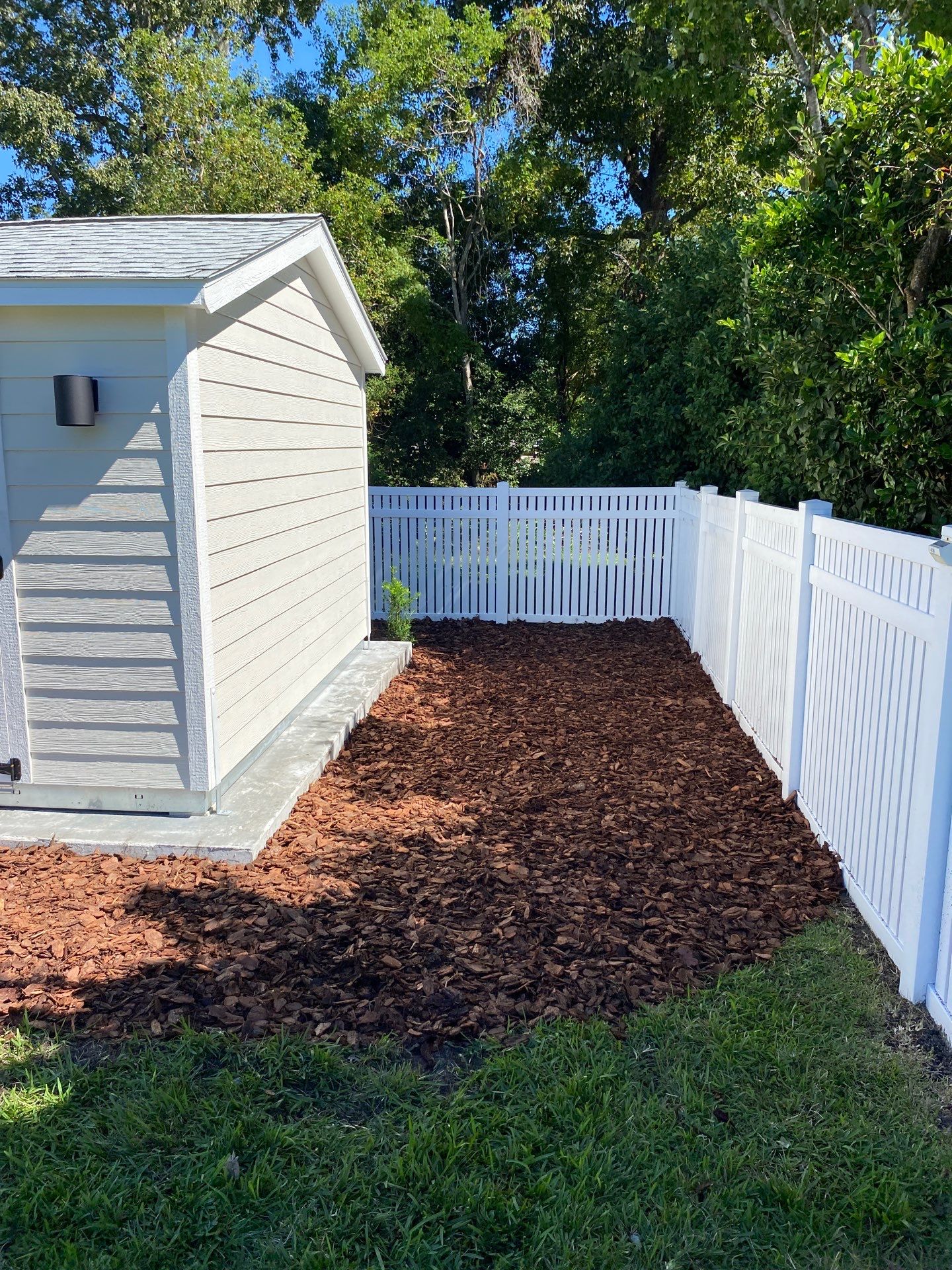 Deerwood Resident | Landscape Project by ProGreen Services