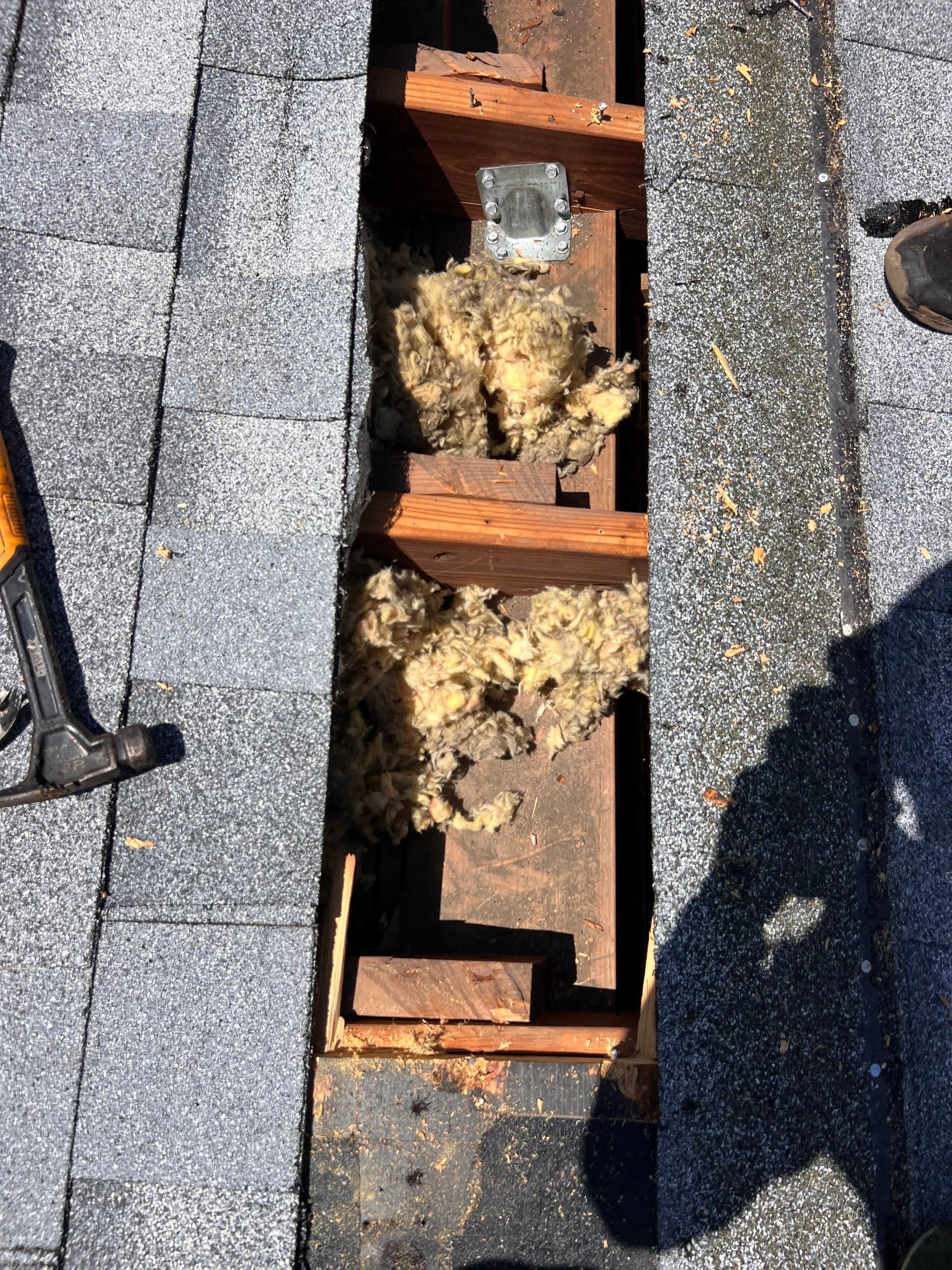 Project in St. Petersburg 33702 by Mitchell Roofing Company LLC 