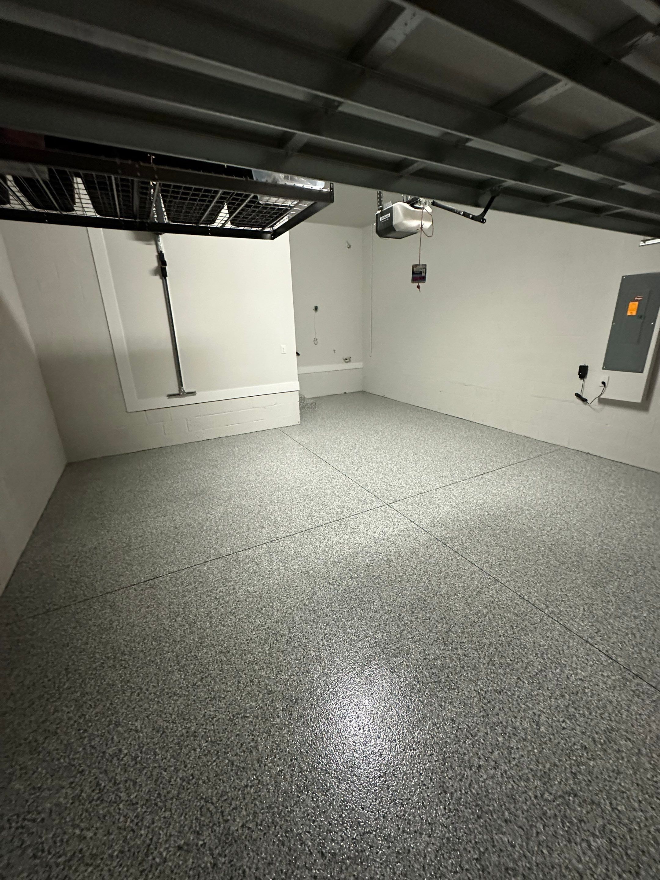 Sarasota, FL Garage Floor Coating by Performance Floors & Coating
