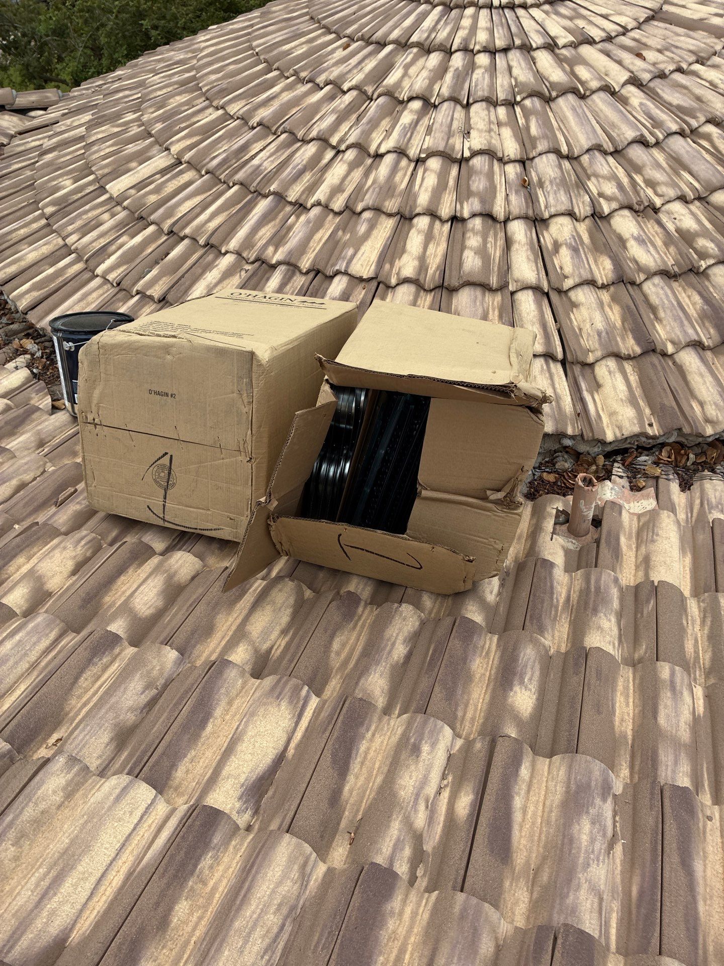 Tile Reset using Concrete Tiles in San Tan Valley by Weather-Tite Roofing
