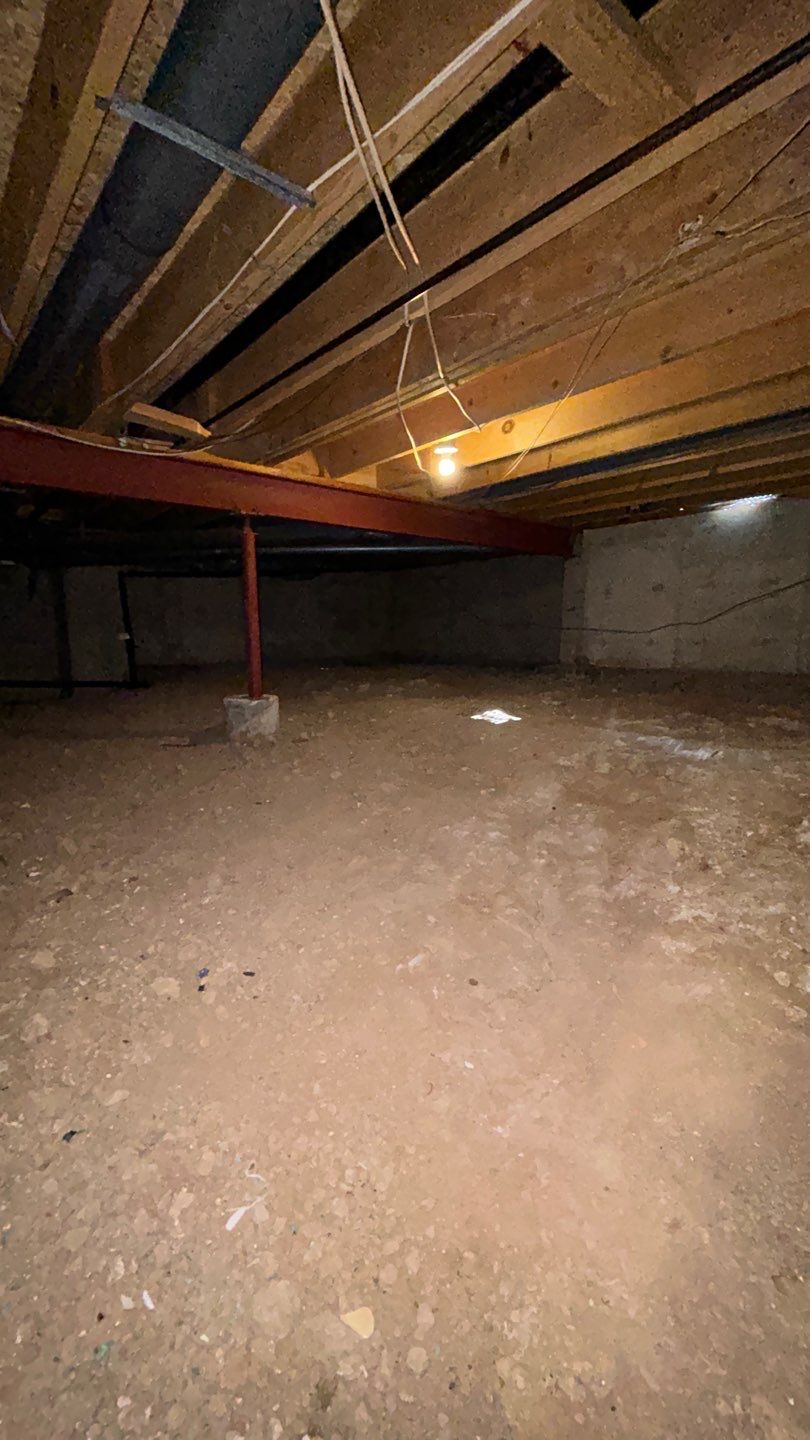 Mold Damage by Accountable Home Services