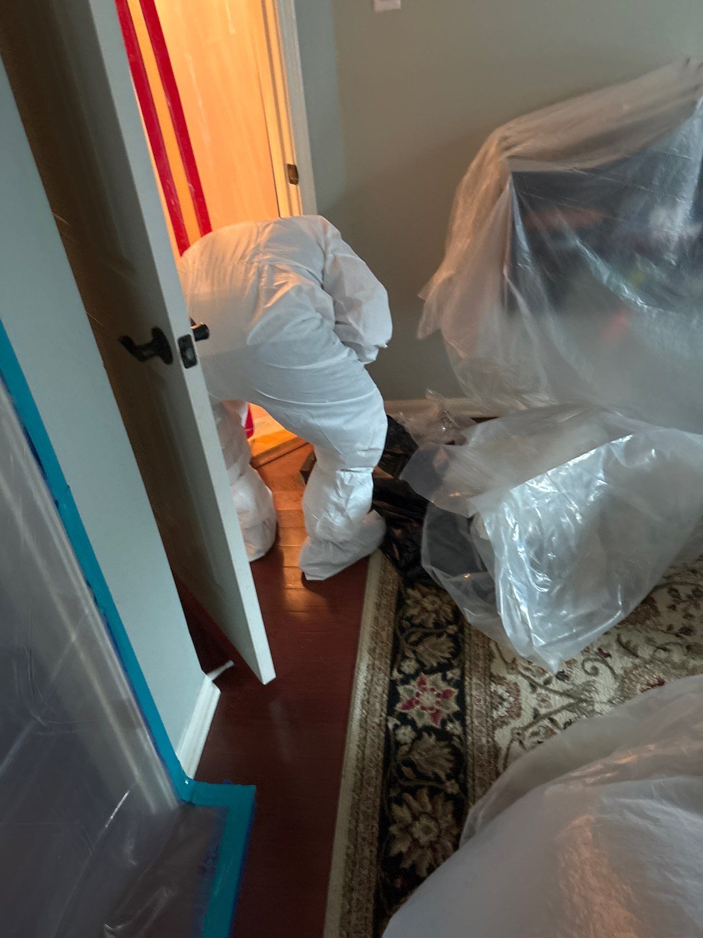 Water Damage Mitigation by All Dry Services of North Austin
