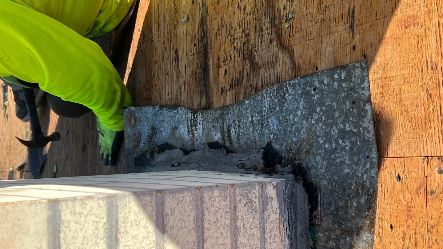 Residential Roofing Installation using GAF Natural Shadow  by A & H Roofing and Contracting