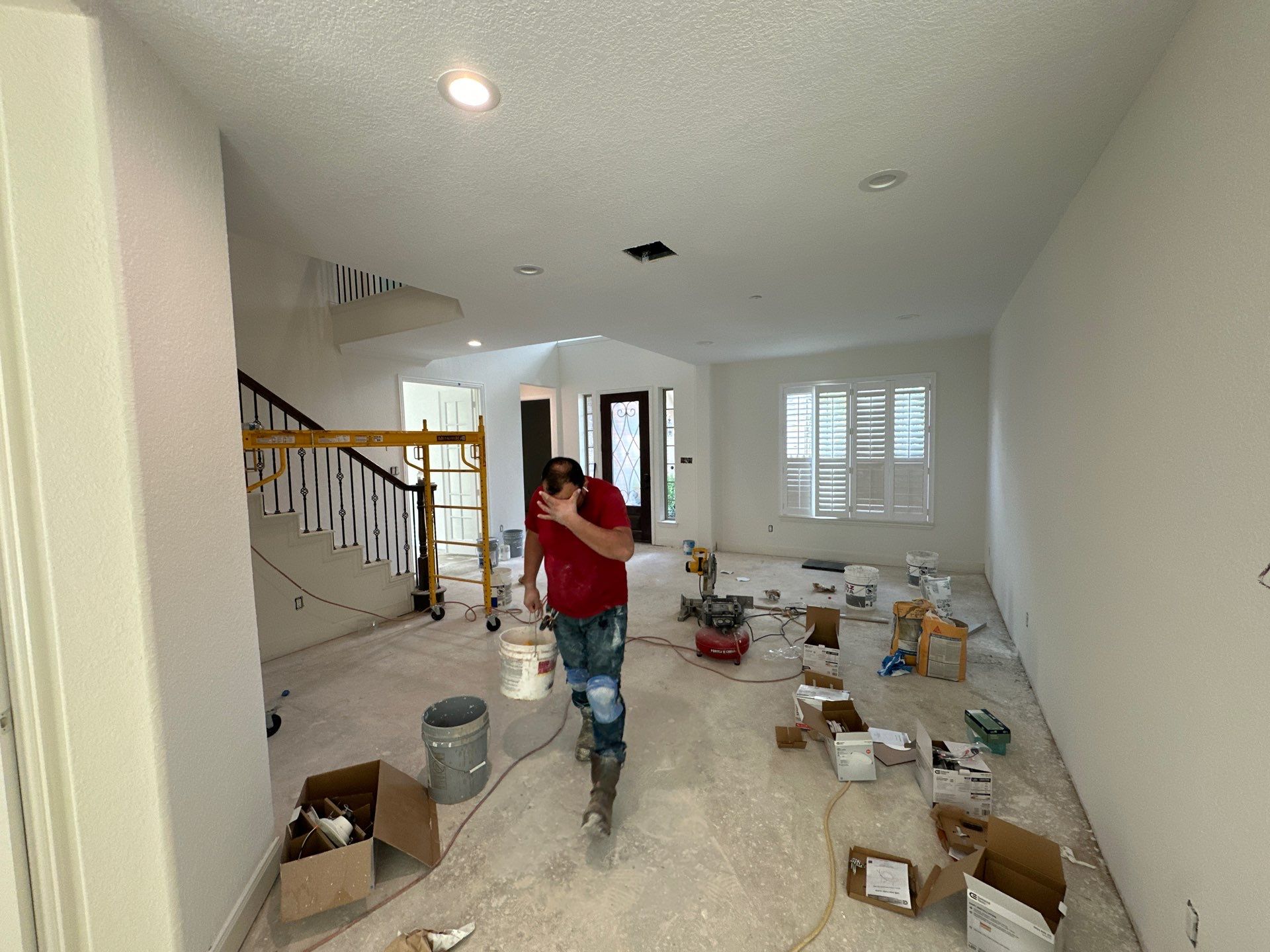 Full House Remodel in Creekside Park by SophAlx LLC