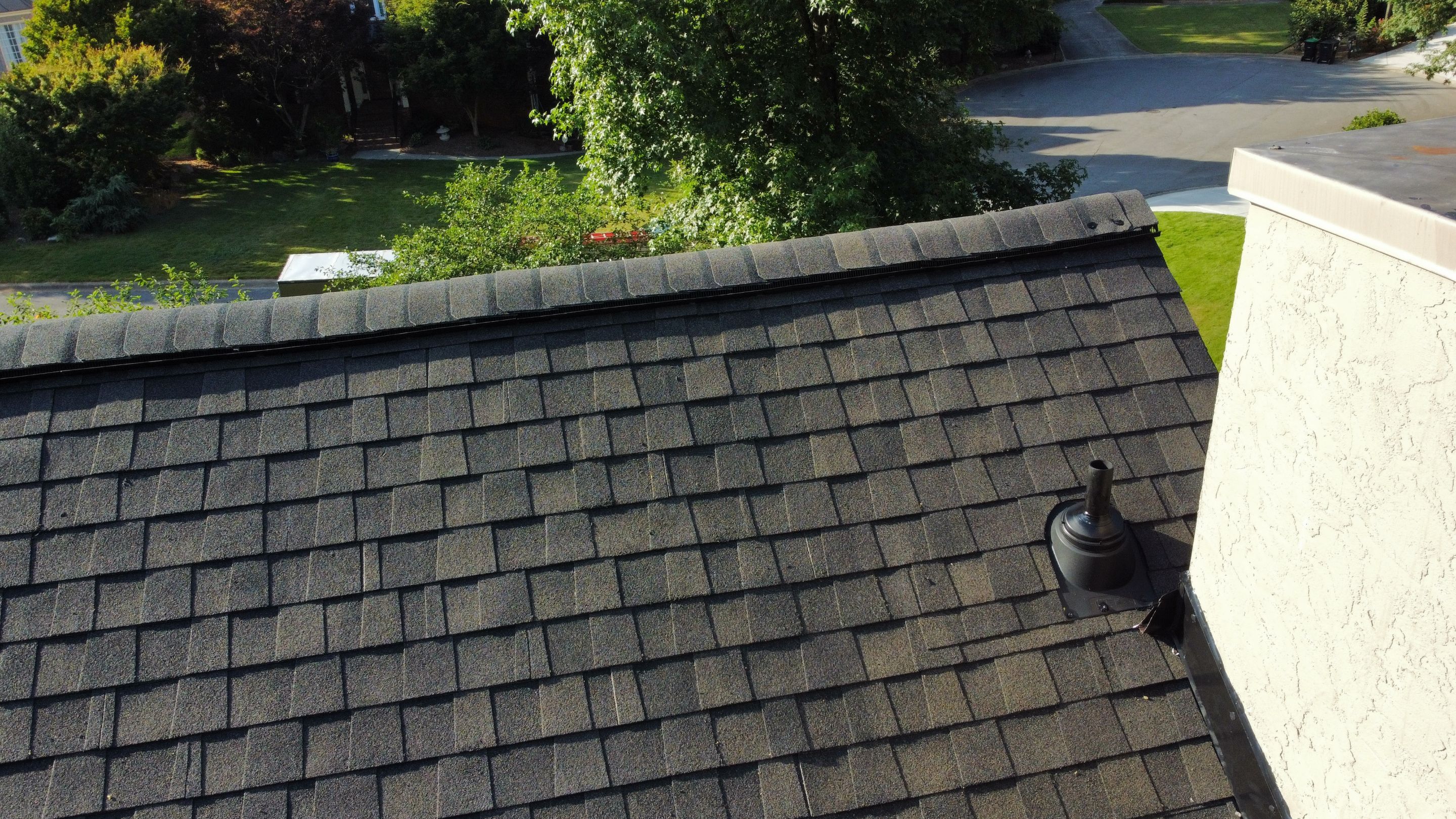Marietta, GA Roof Replacement CertainTeed Landmark Pro Max Def Espresso by Reset Roofing