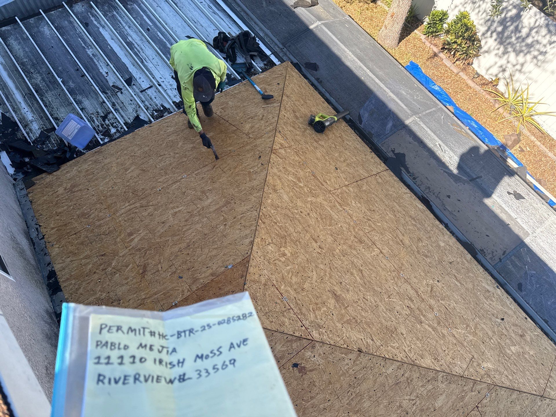 Project in Riverview by You Restorations LLC DBA YOU-Home