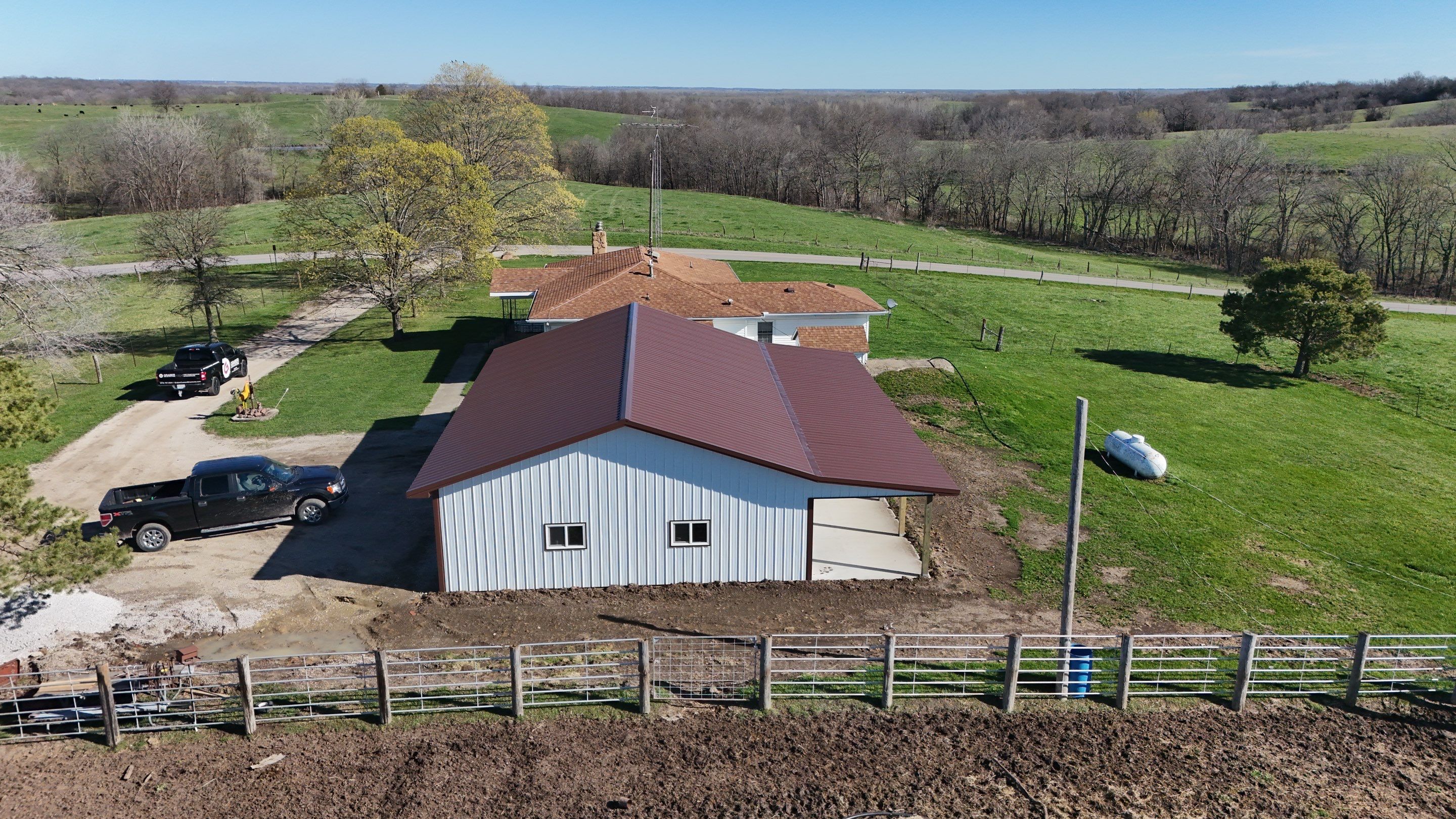 Bowes Project by Graber Custom Structures