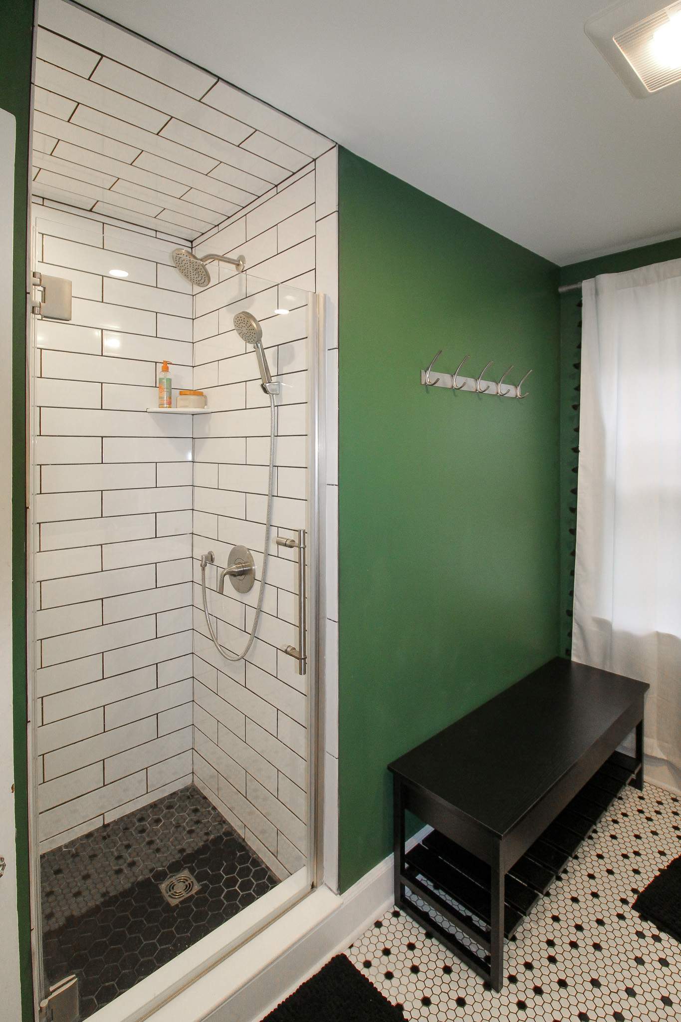 Bathroom Remodel by Ivy Lea Construction