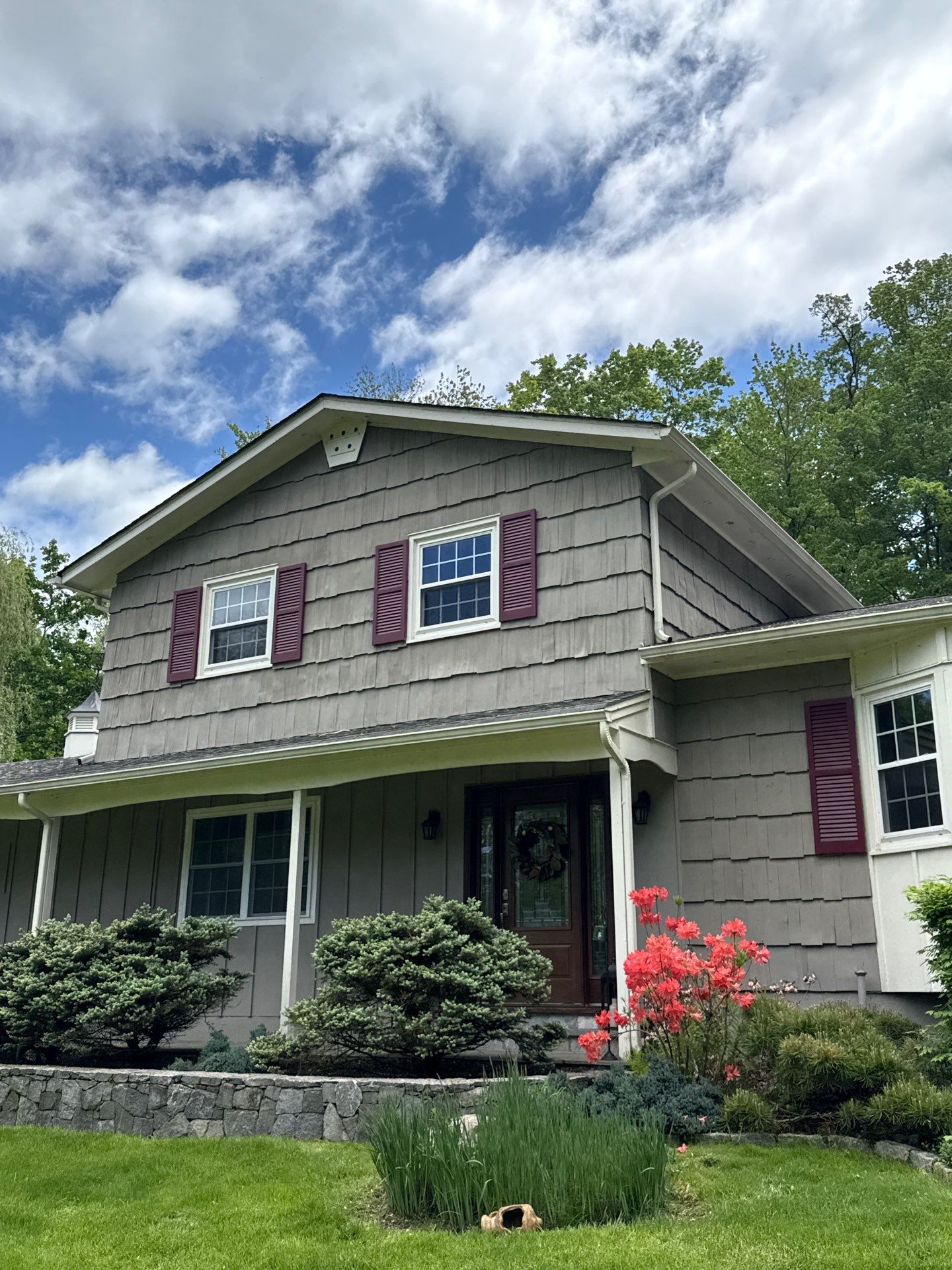 James Hardie Renovation by Ideal Siding 
