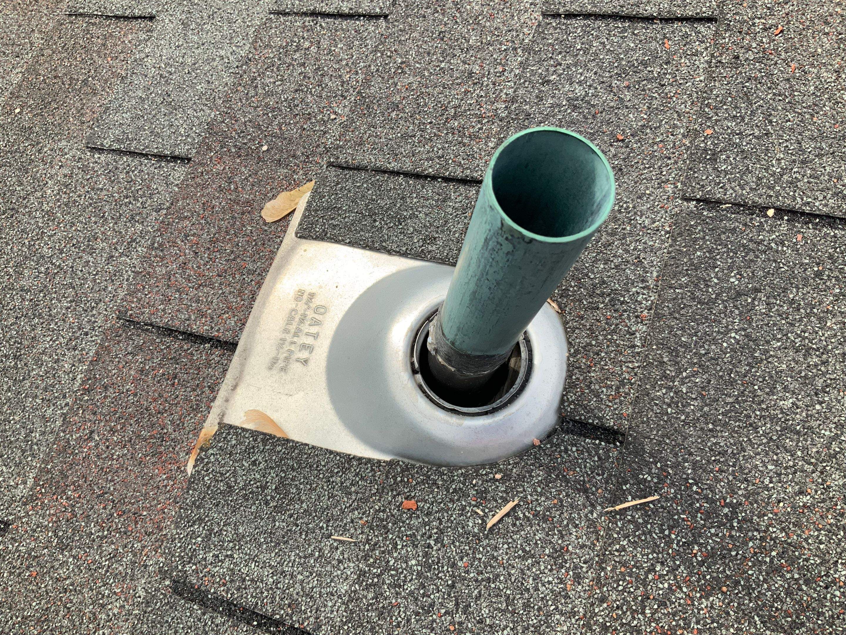 Residential Roofing Installation using Landmark Shingles Color Weatherwood by Alpha Design Services