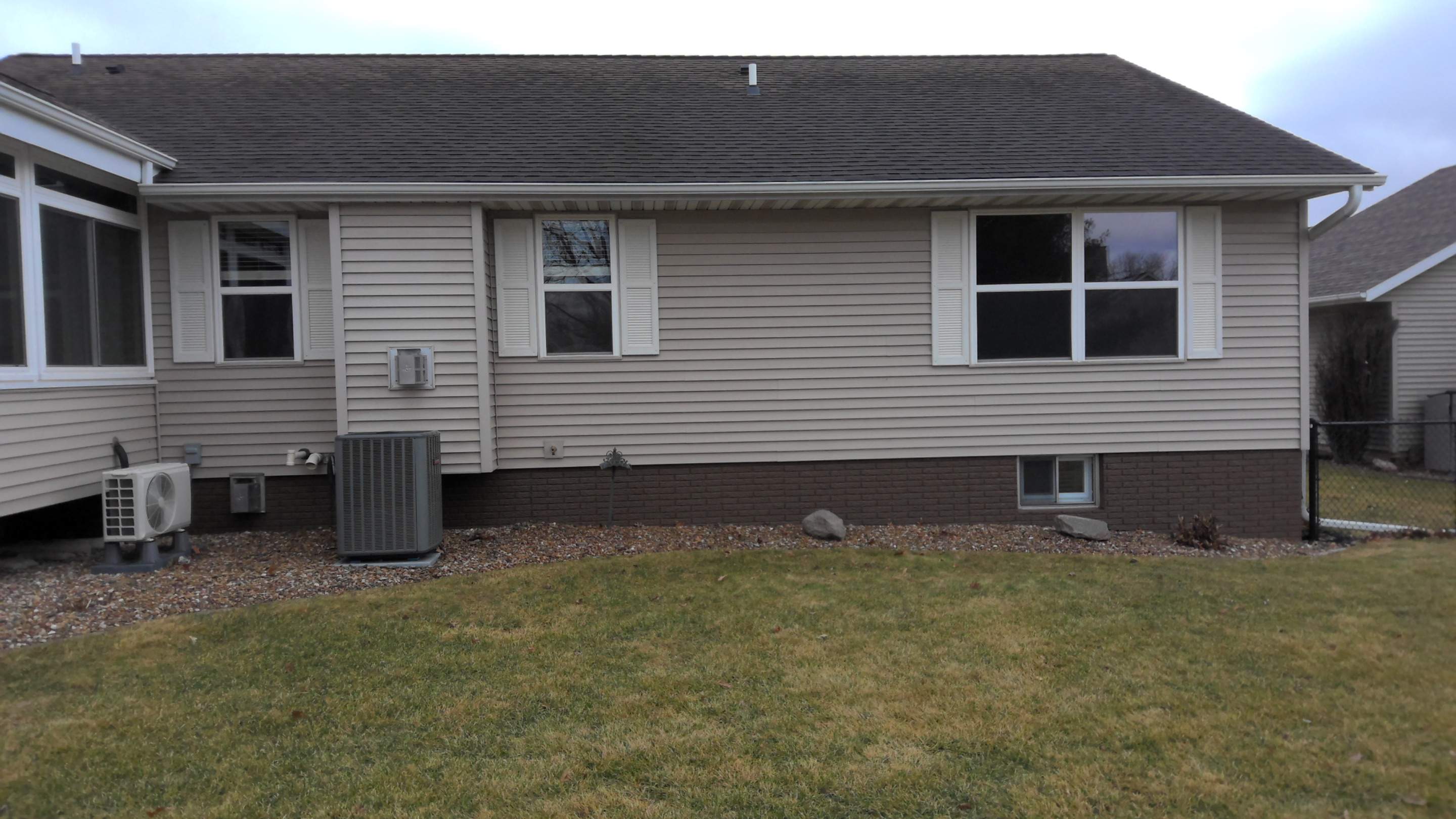 Door and window replacement by United Windows and Siding LLC
