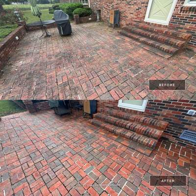 Wanda's Patio
