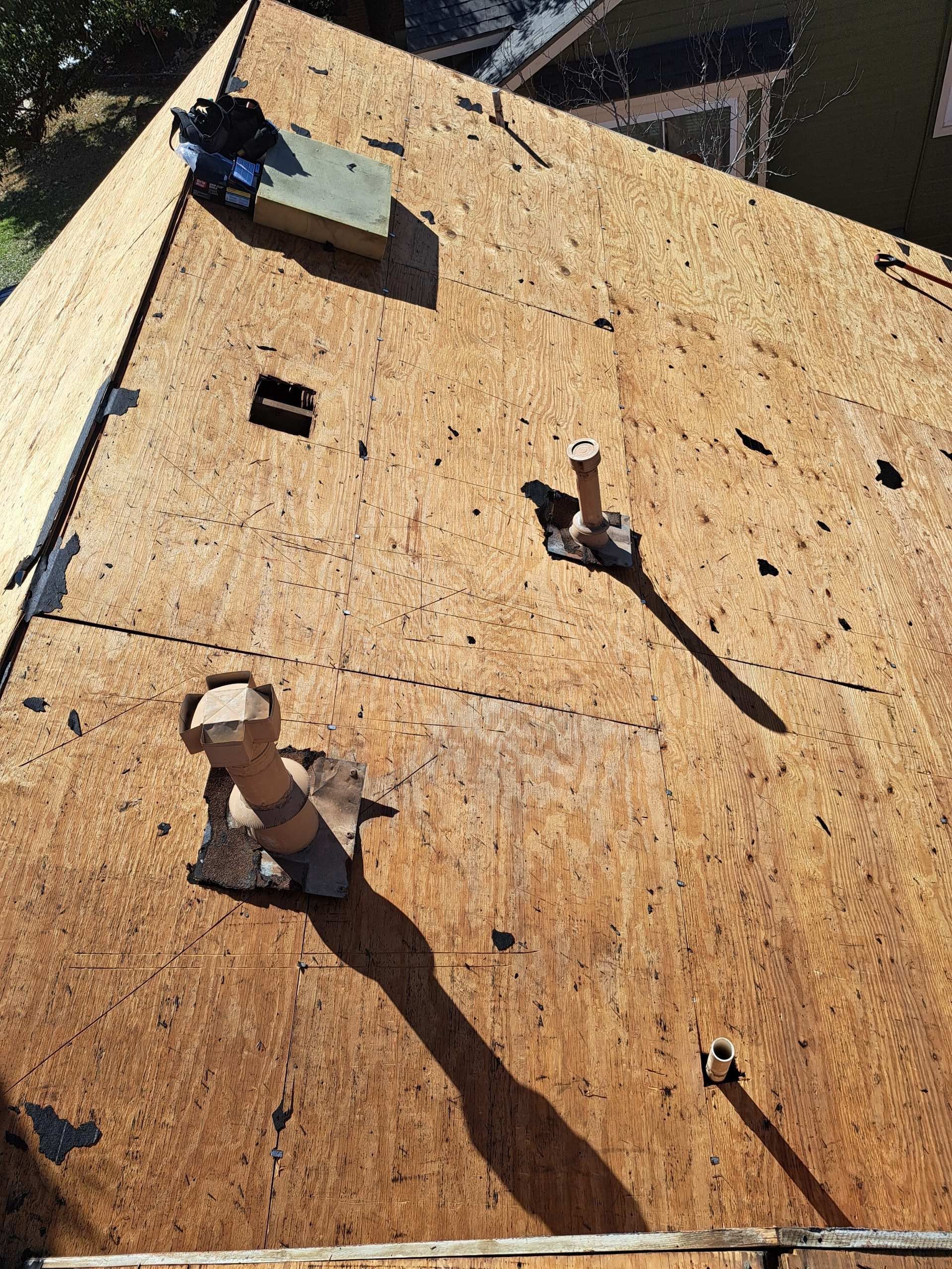 Project in Austin by Rhino Roofing and General Contracting, LLC