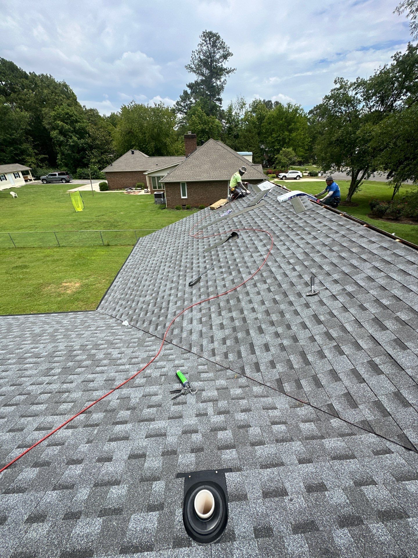 The Cutlips by United Contracting and Roofing